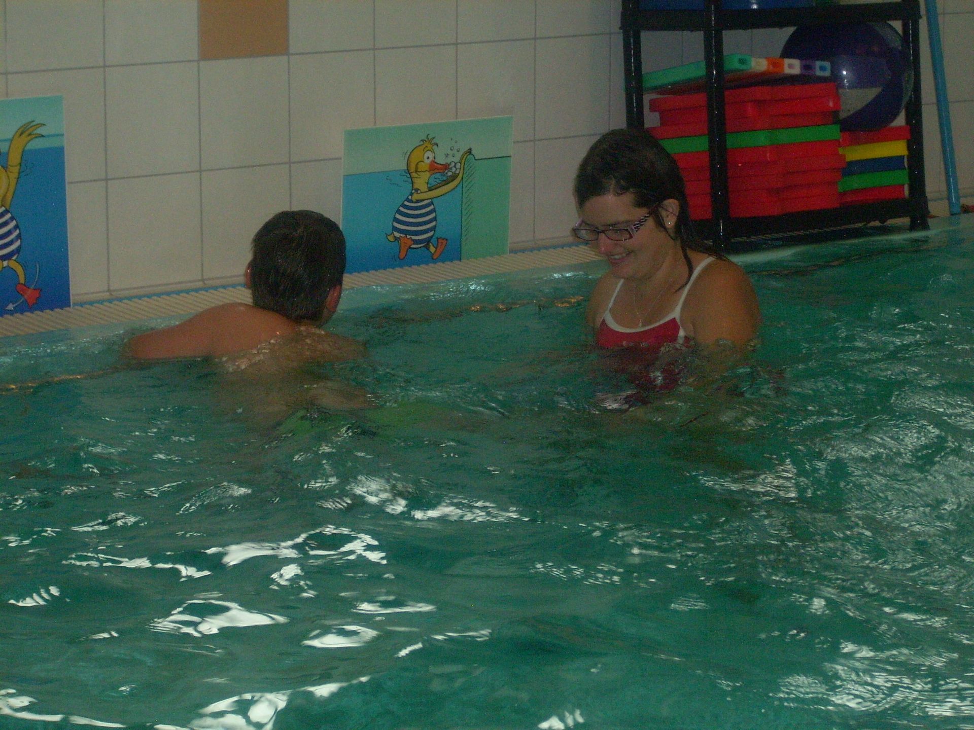 Schwimmkurs in Leipzig, Schwimmschule Leipzig
