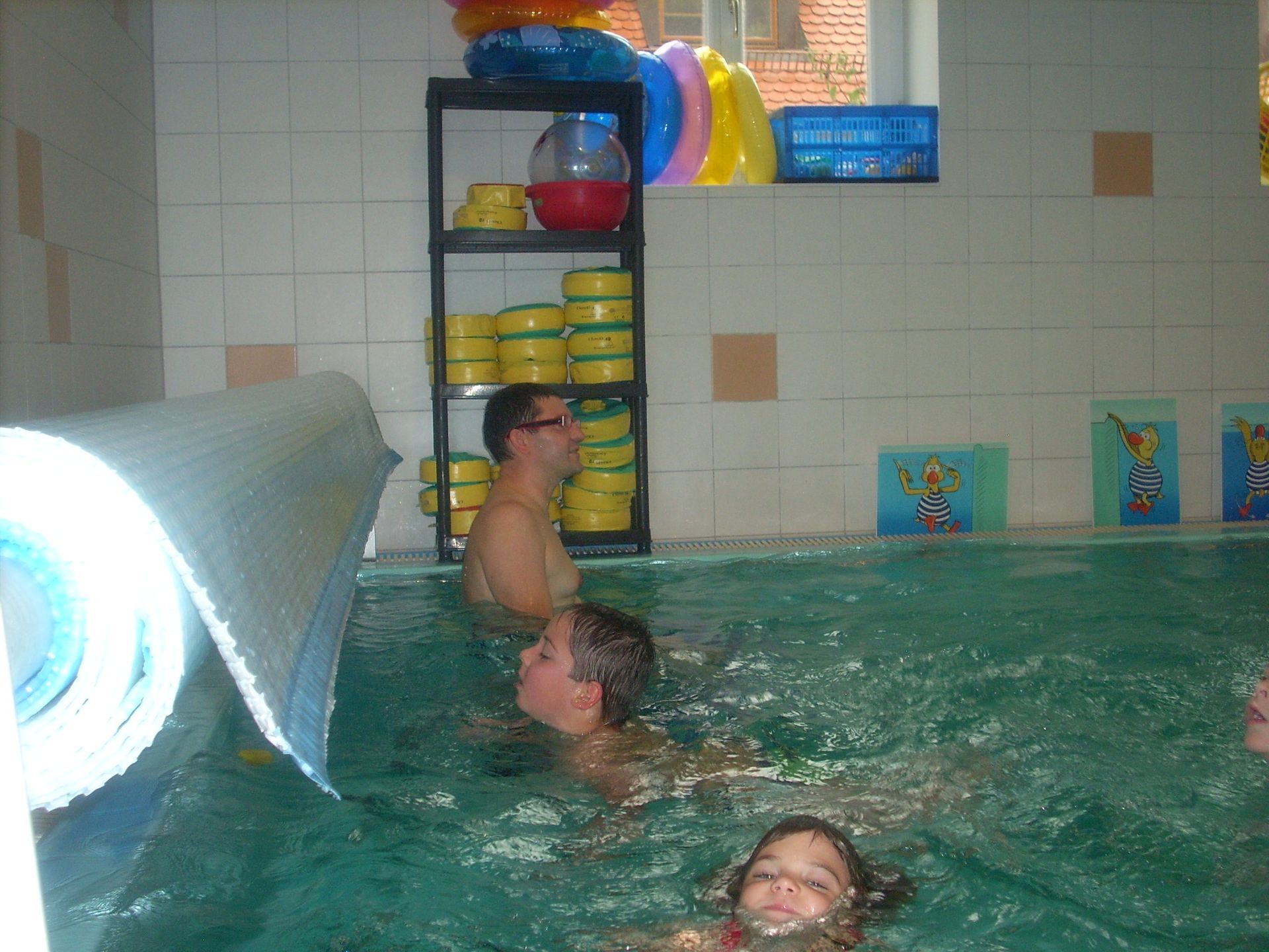 Schwimmkurs in Leipzig, Schwimmschule Leipzig