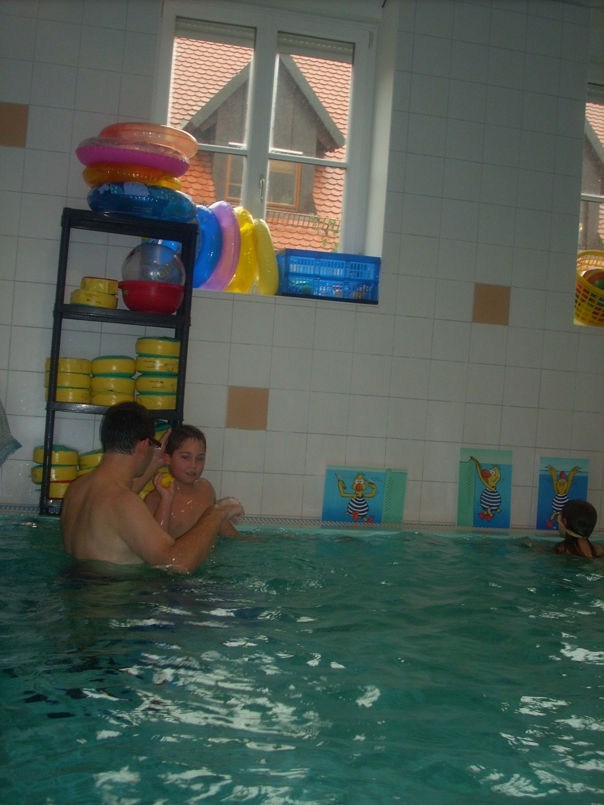 Schwimmkurs in Leipzig, Schwimmschule Leipzig