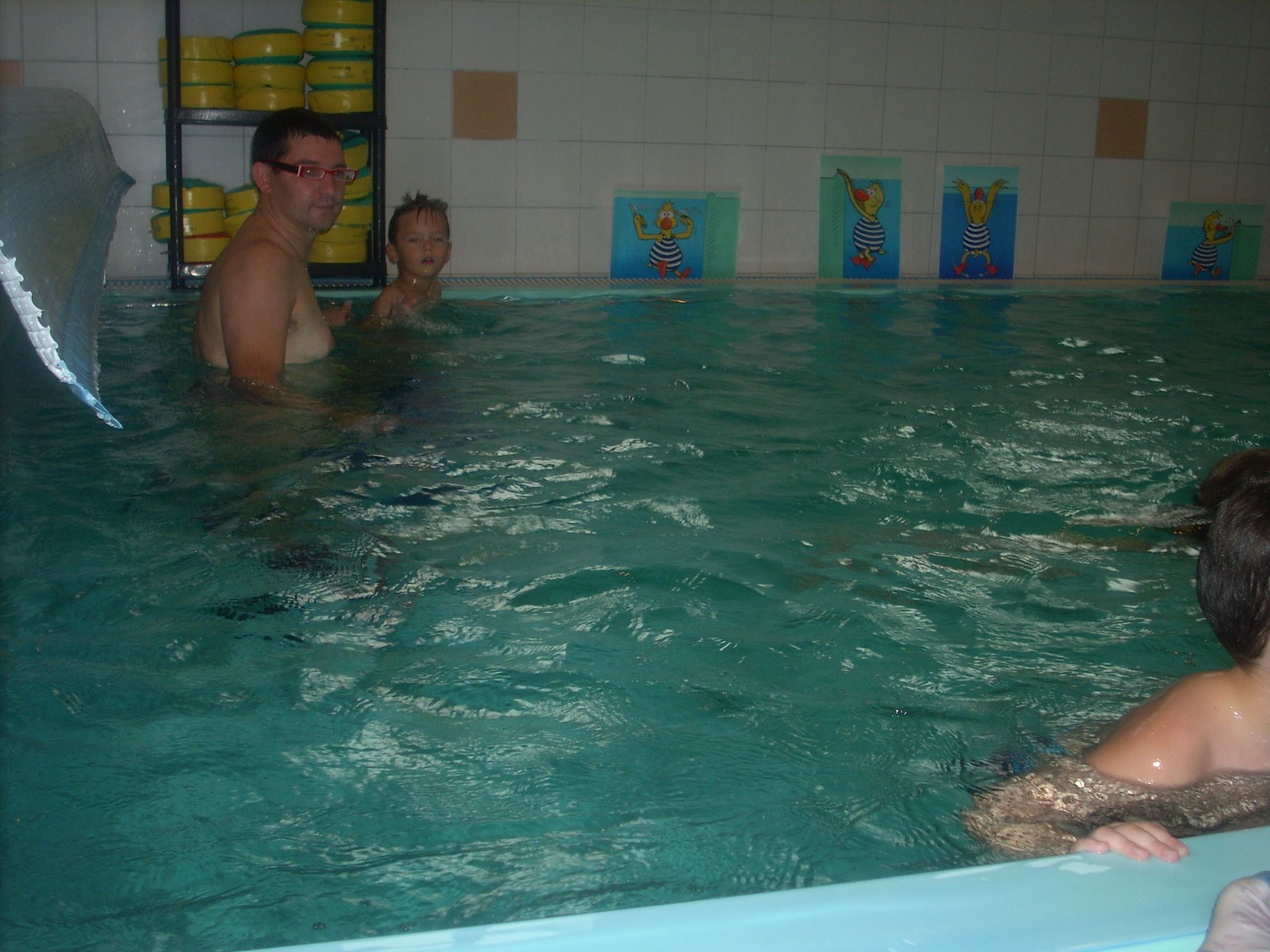 Schwimmkurs in Leipzig, Schwimmschule Leipzig