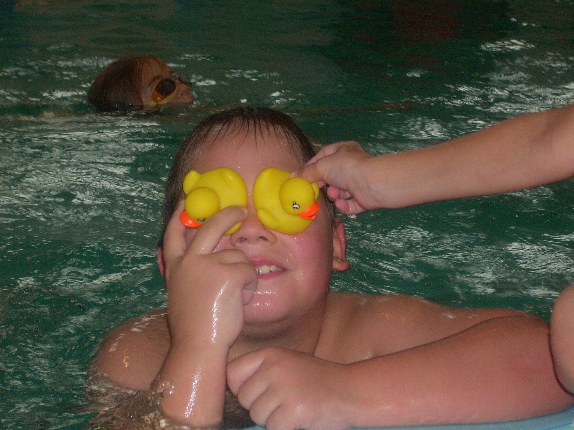 Schwimmkurs in Leipzig, Schwimmschule Leipzig