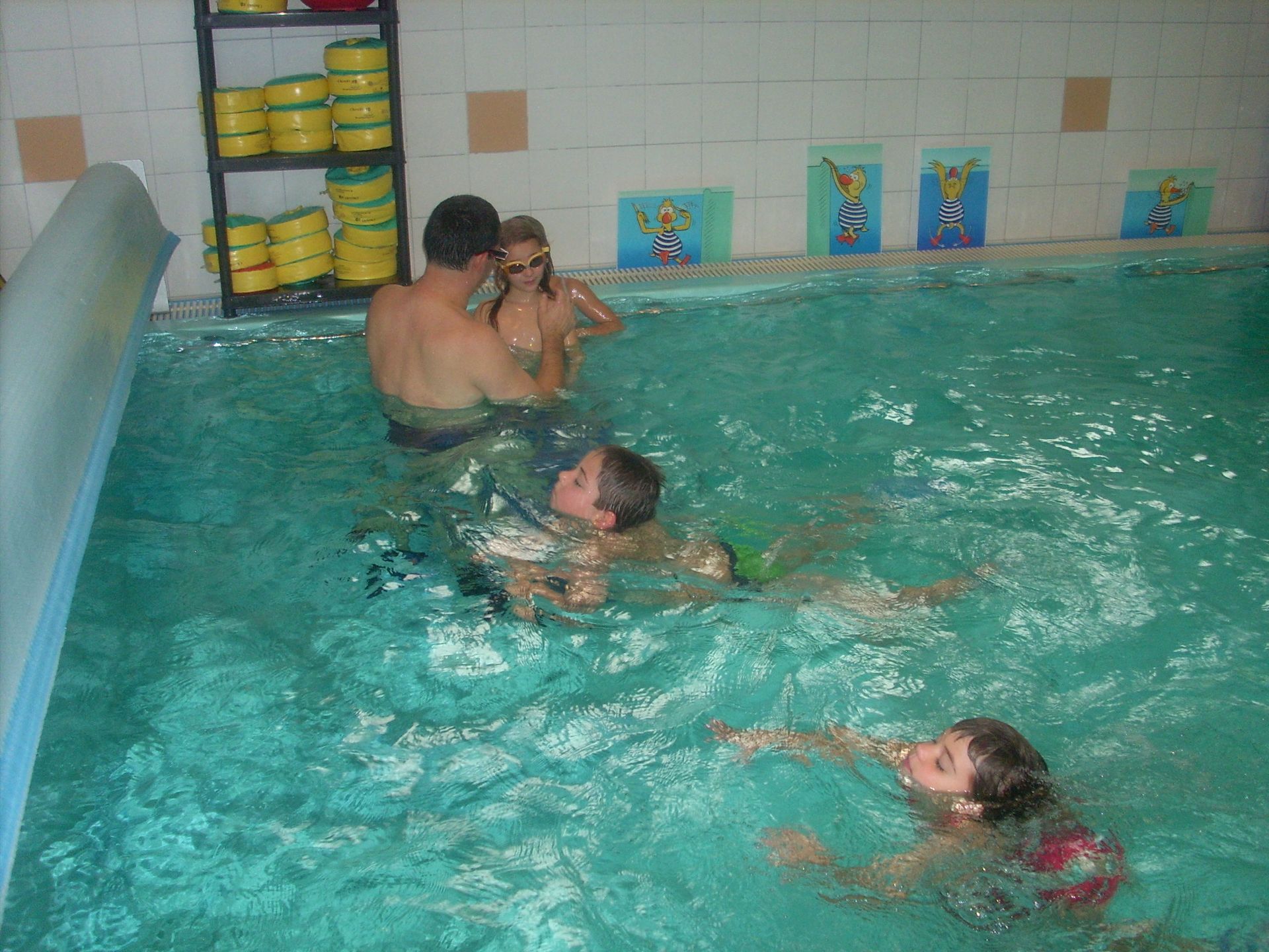 Schwimmkurs in Leipzig, Schwimmschule Leipzig