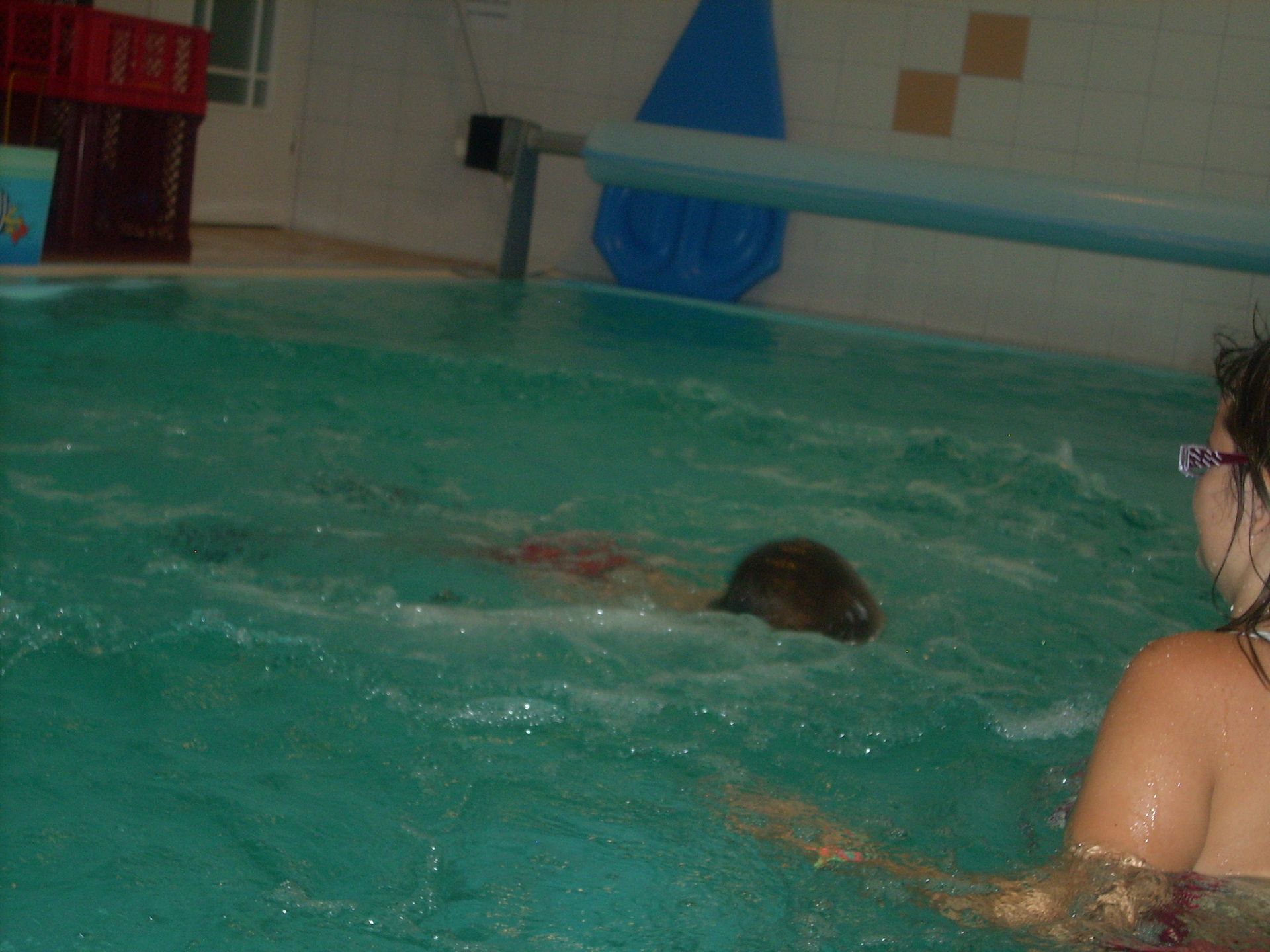 Schwimmkurs in Leipzig, Schwimmschule Leipzig