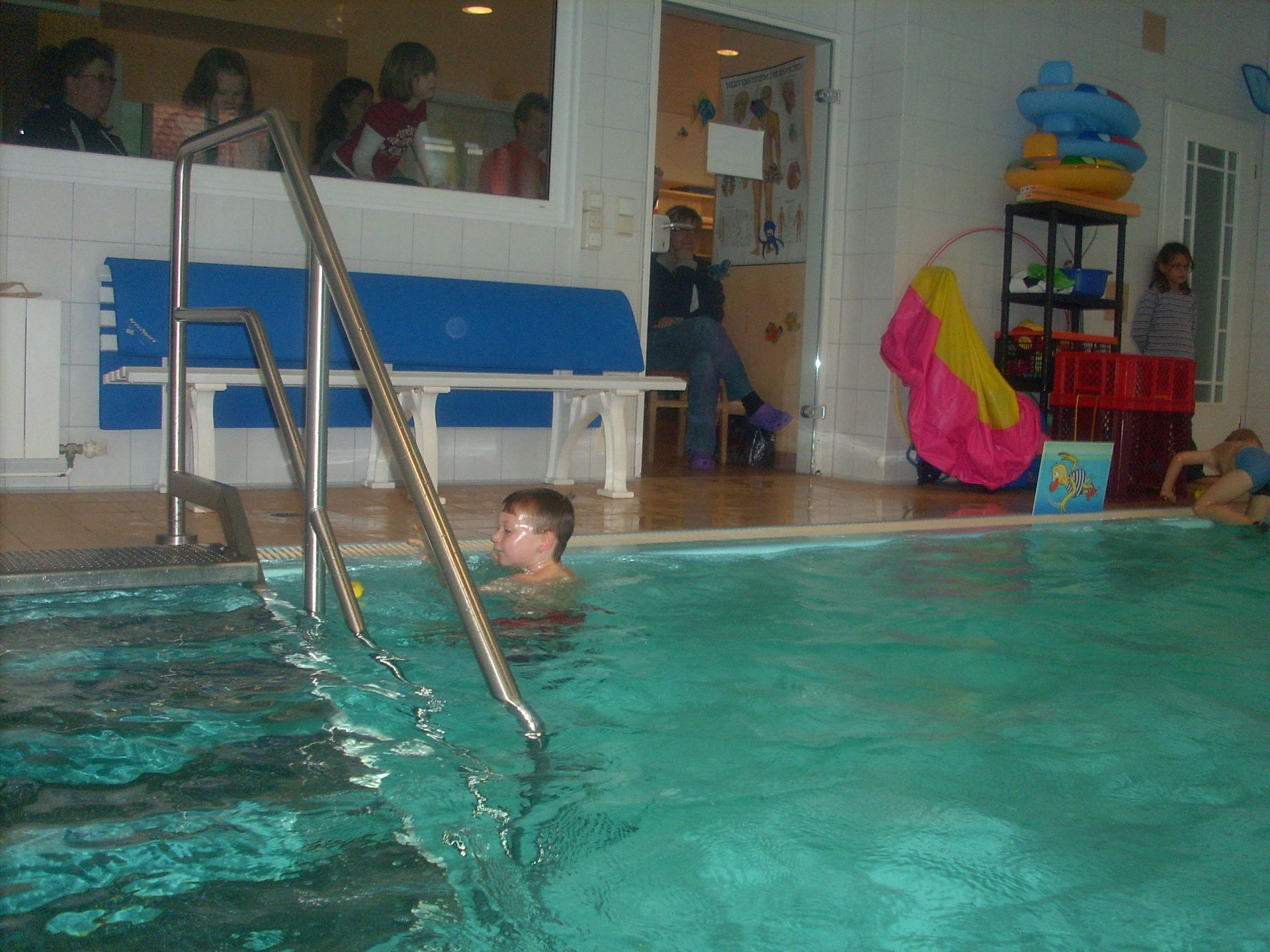 Schwimmkurs in Leipzig, Schwimmschule Leipzig