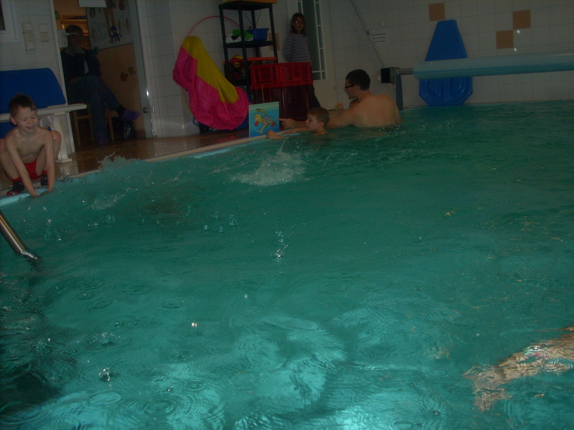 Schwimmkurs in Leipzig, Schwimmschule Leipzig