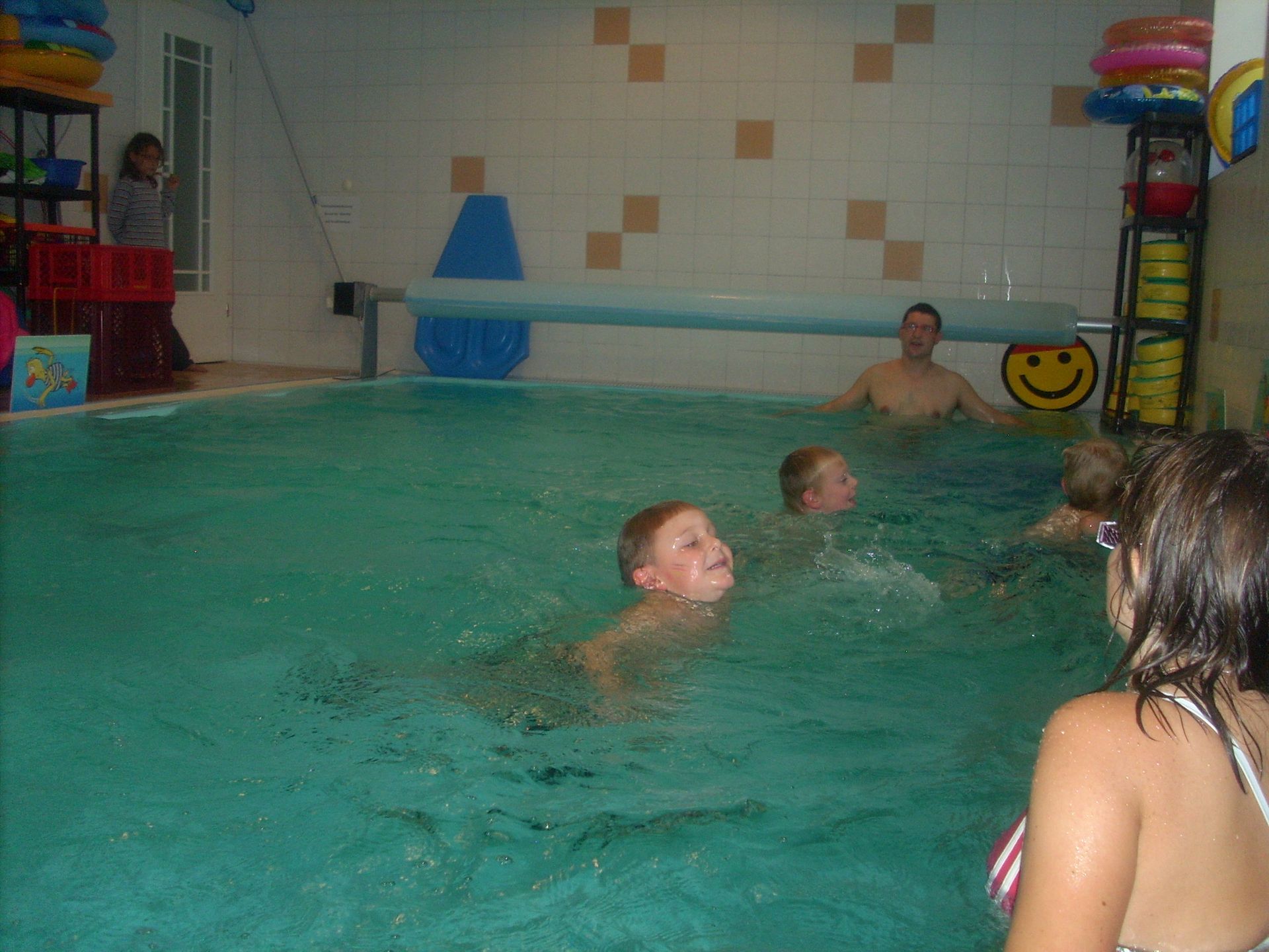 Schwimmkurs in Leipzig, Schwimmschule Leipzig
