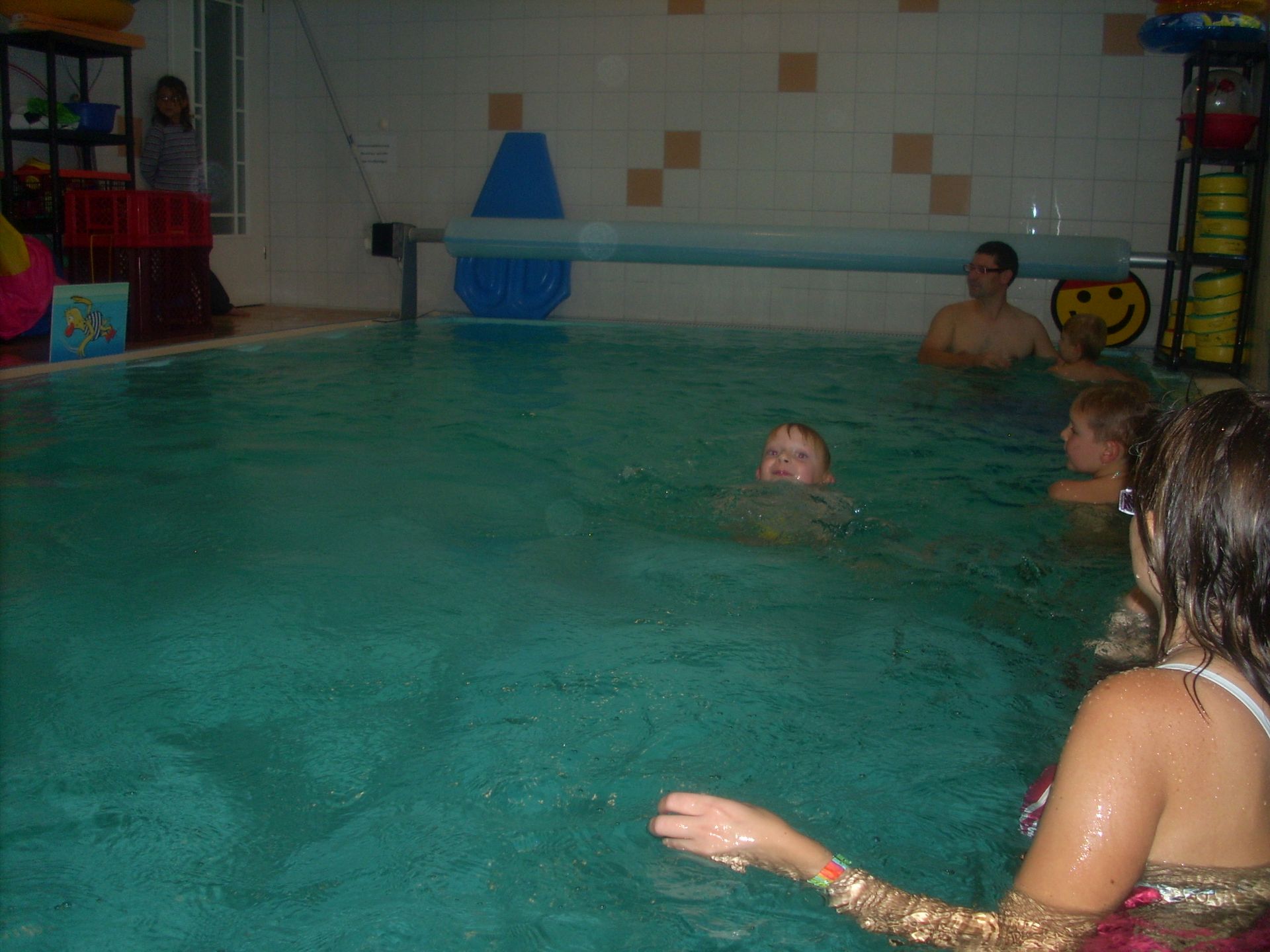 Schwimmkurs in Leipzig, Schwimmschule Leipzig