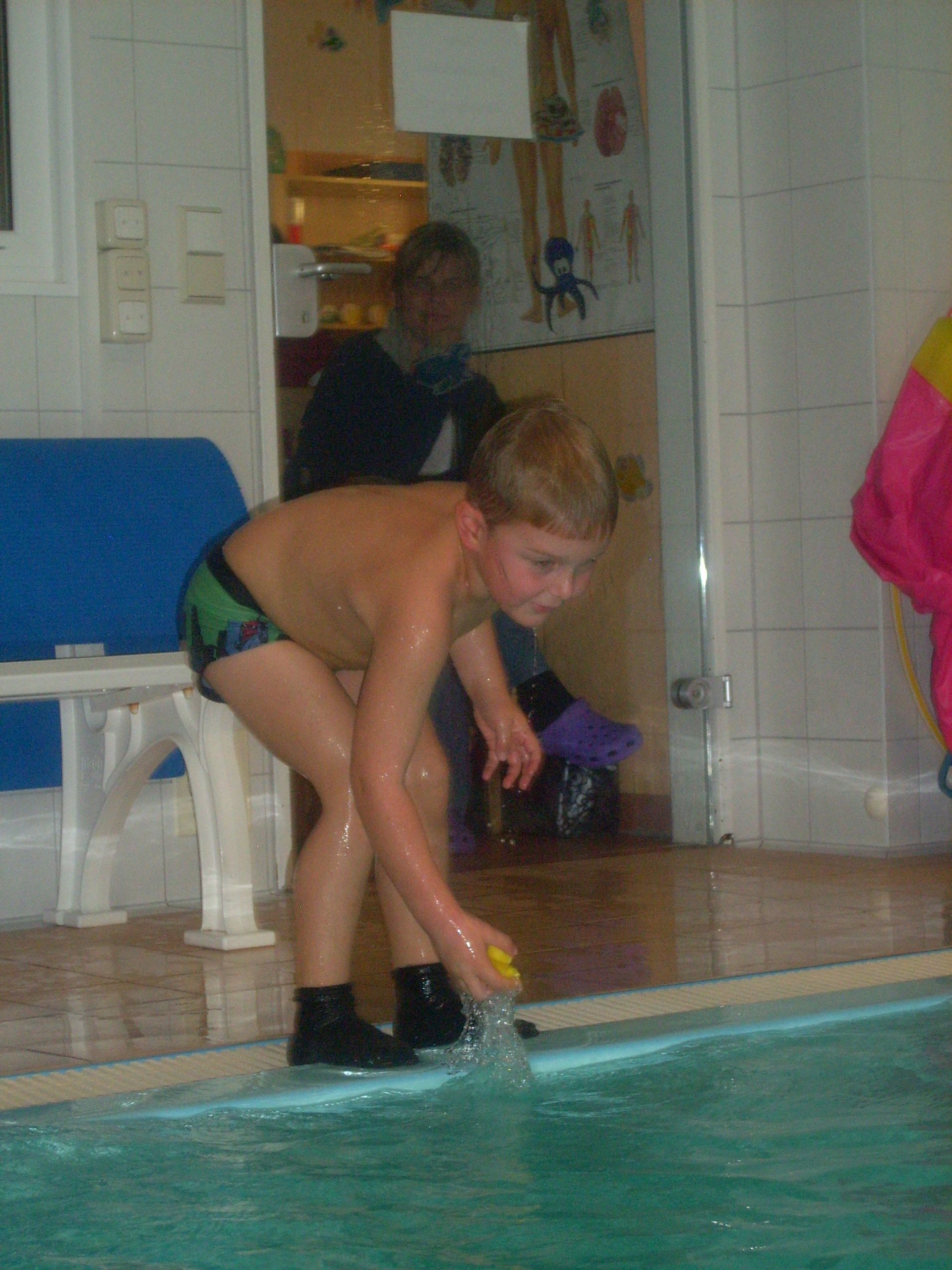 Schwimmkurs in Leipzig, Schwimmschule Leipzig