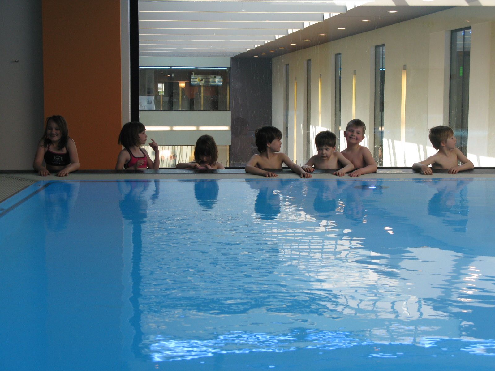 Schwimmkurs in Leipzig, Schwimmschule Leipzig