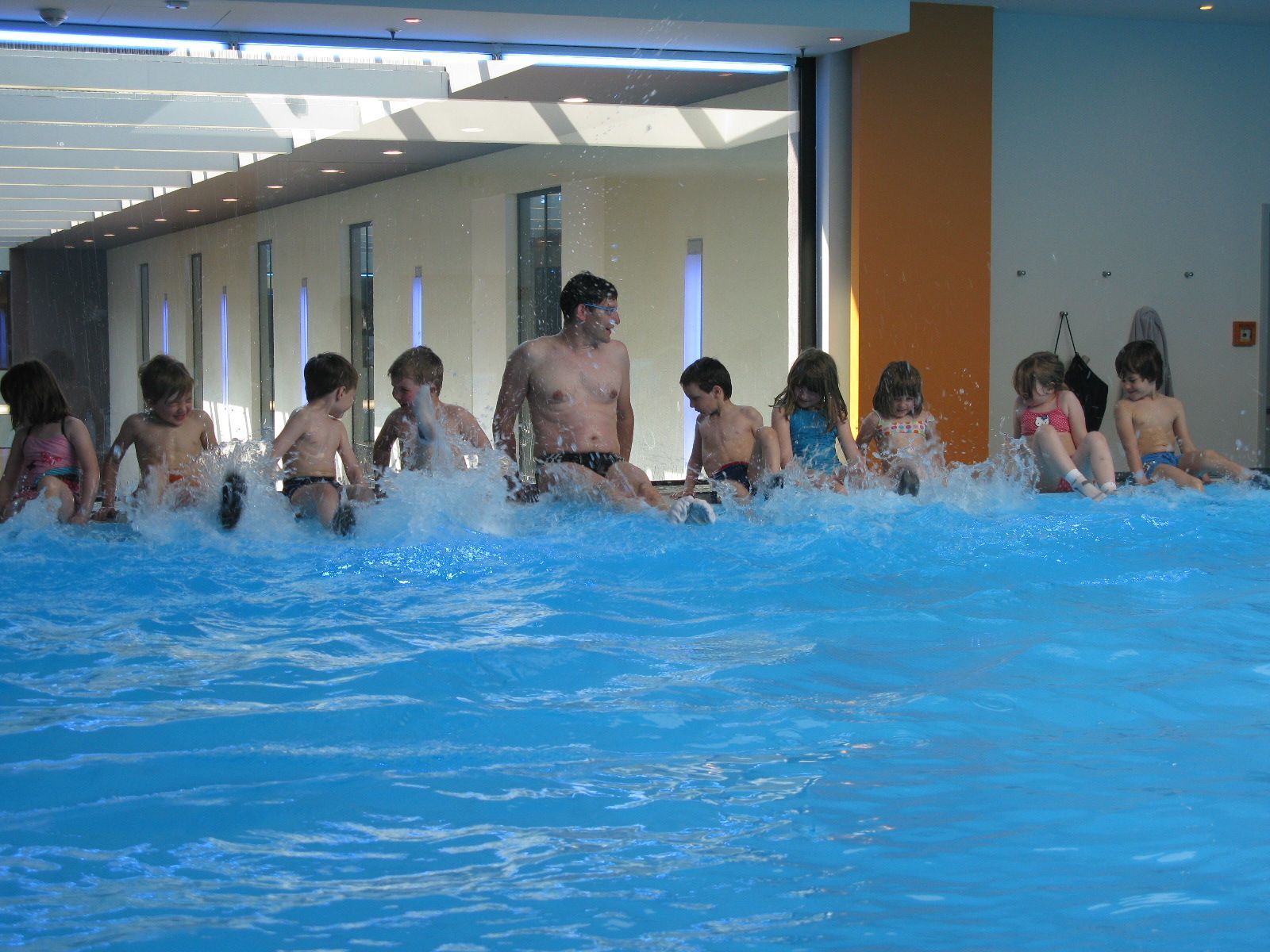 Schwimmkurs in Leipzig, Schwimmschule Leipzig