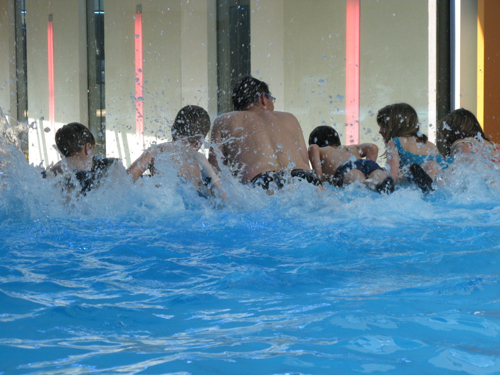 Schwimmkurs in Leipzig, Schwimmschule Leipzig
