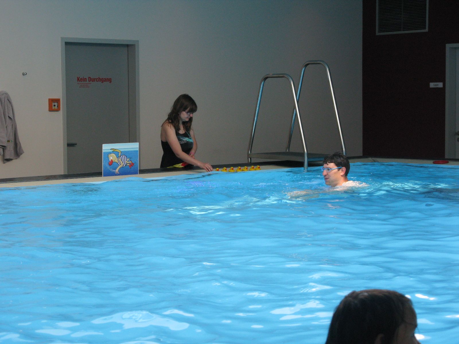 Schwimmkurs in Leipzig, Schwimmschule Leipzig