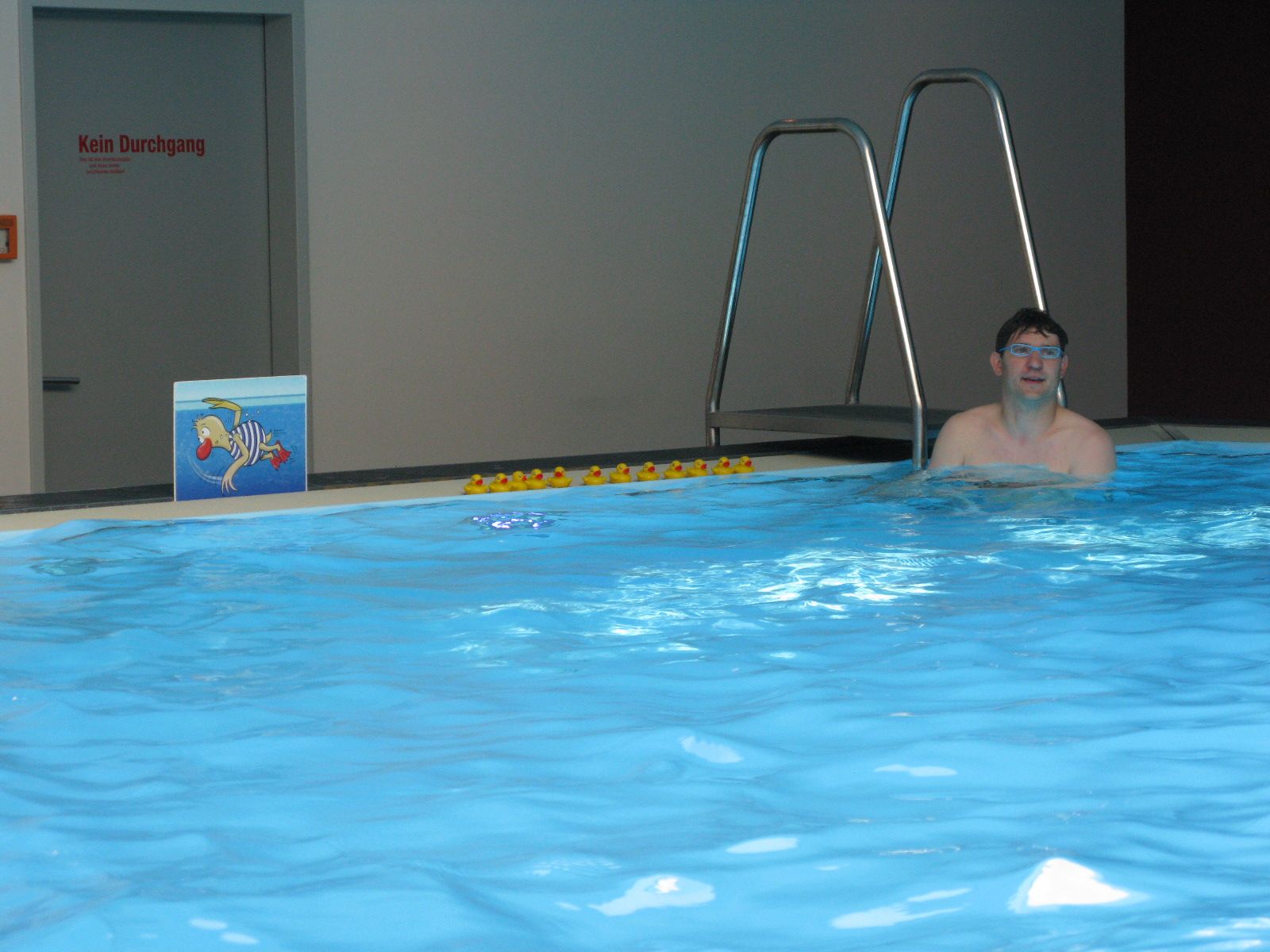 Schwimmkurs in Leipzig, Schwimmschule Leipzig