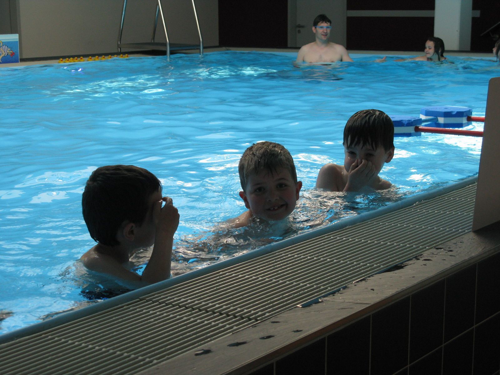 Schwimmkurs in Leipzig, Schwimmschule Leipzig