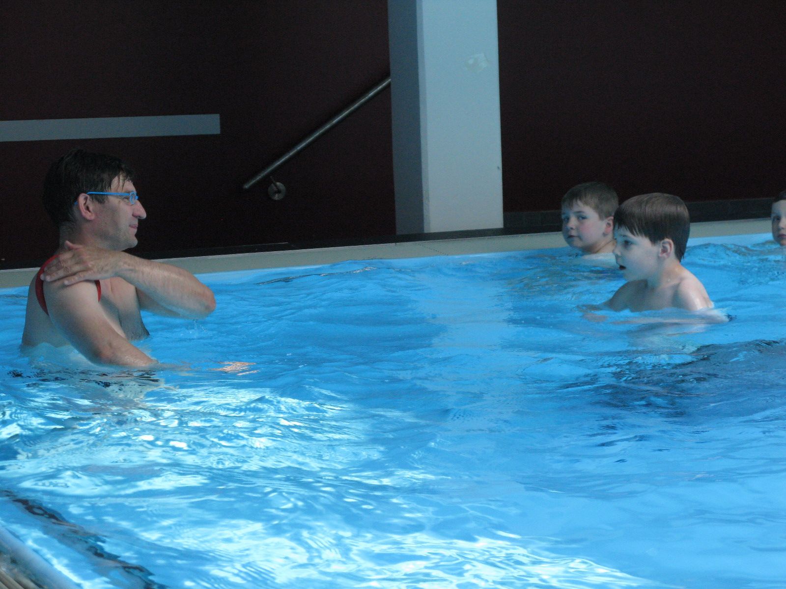 Schwimmkurs in Leipzig, Schwimmschule Leipzig