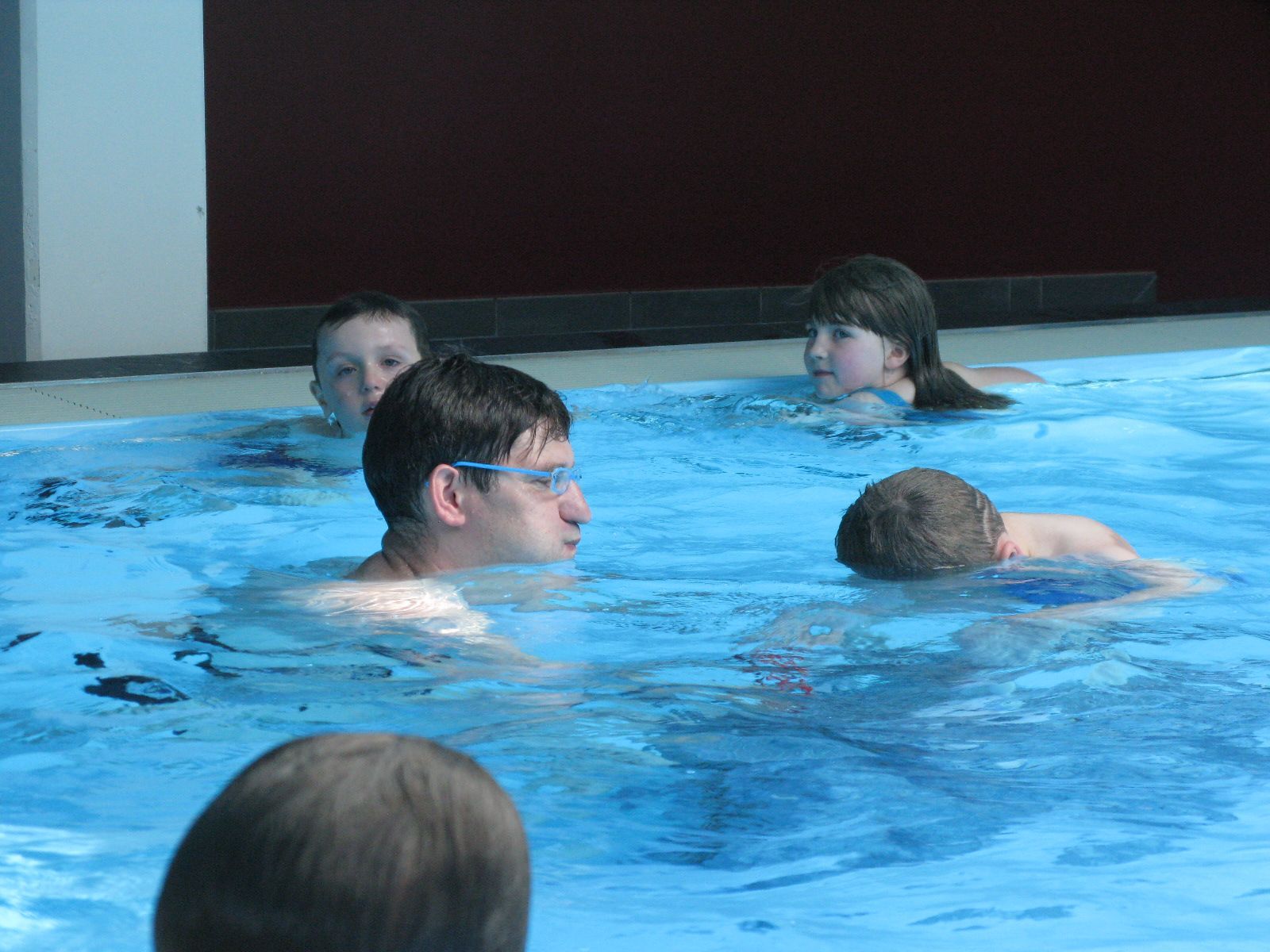 Schwimmkurs in Leipzig, Schwimmschule Leipzig