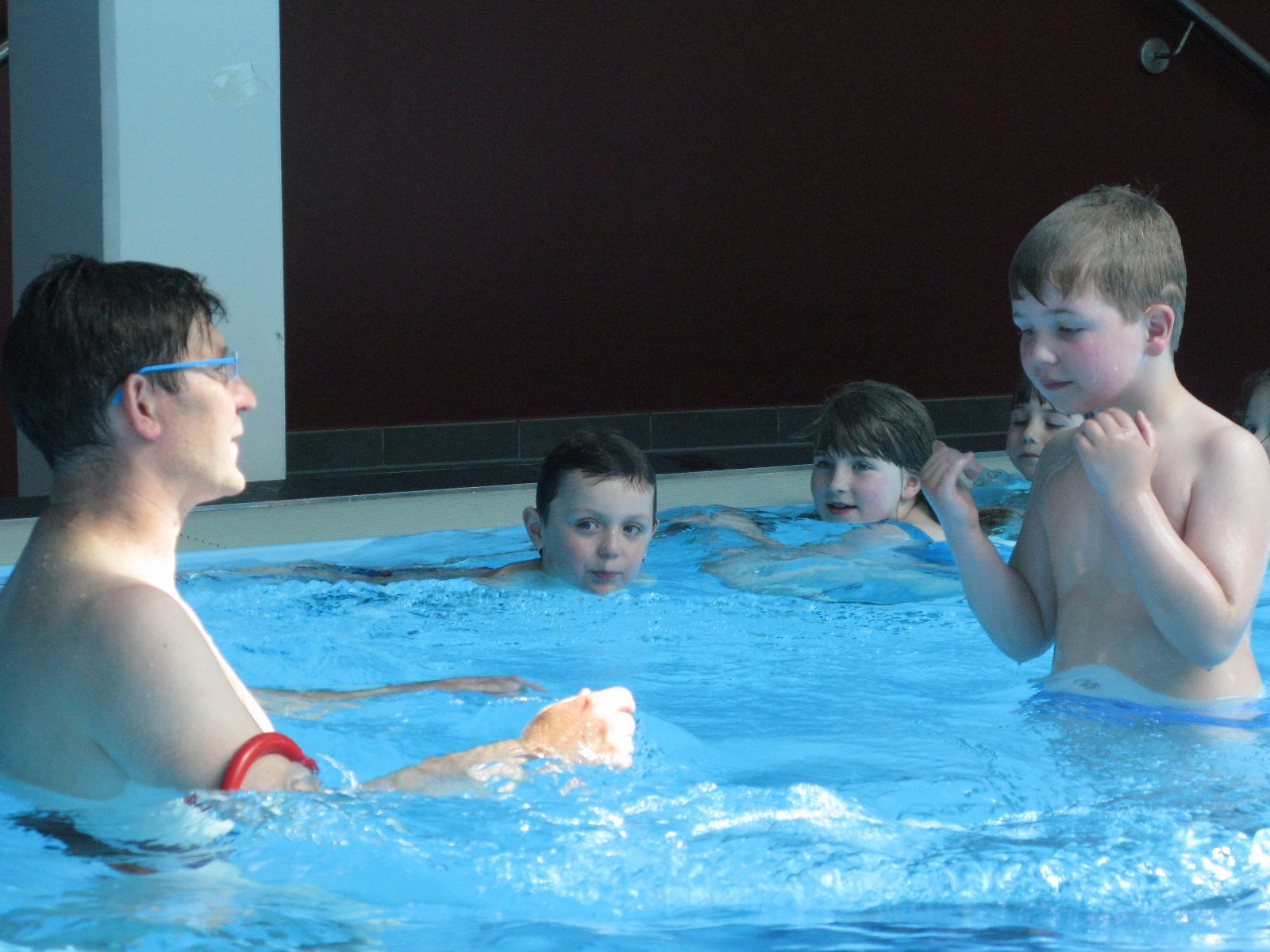 Schwimmkurs in Leipzig, Schwimmschule Leipzig