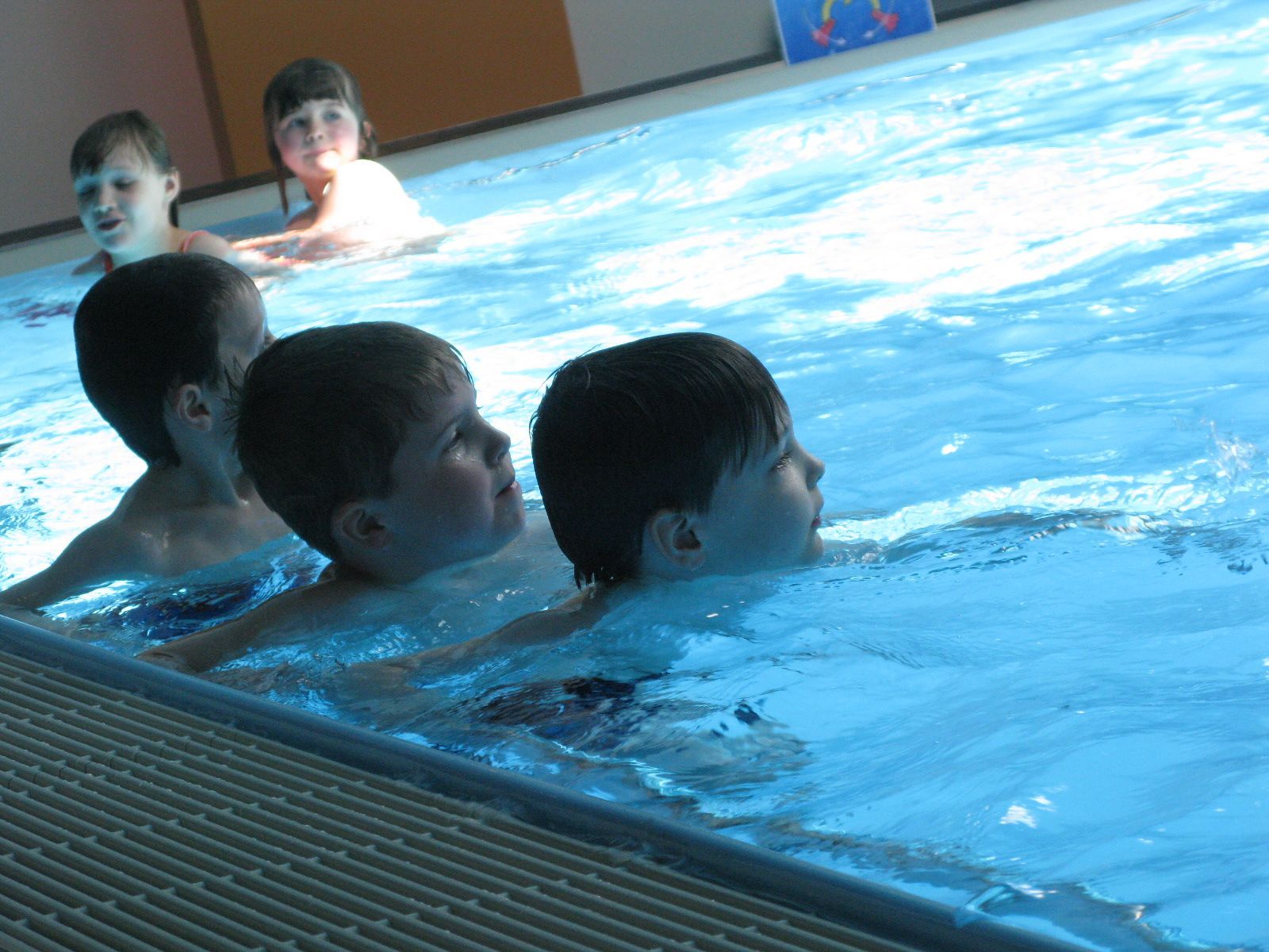 Schwimmkurs in Leipzig