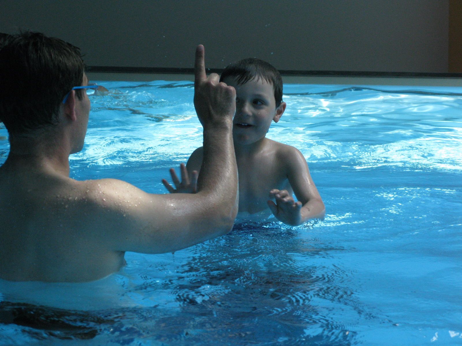Schwimmkurs in Leipzig, Schwimmschule Leipzig