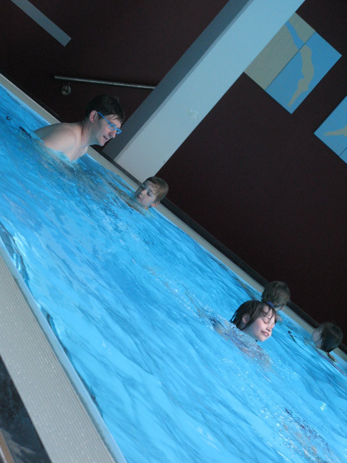 Schwimmkurs in Leipzig, Schwimmschule Leipzig