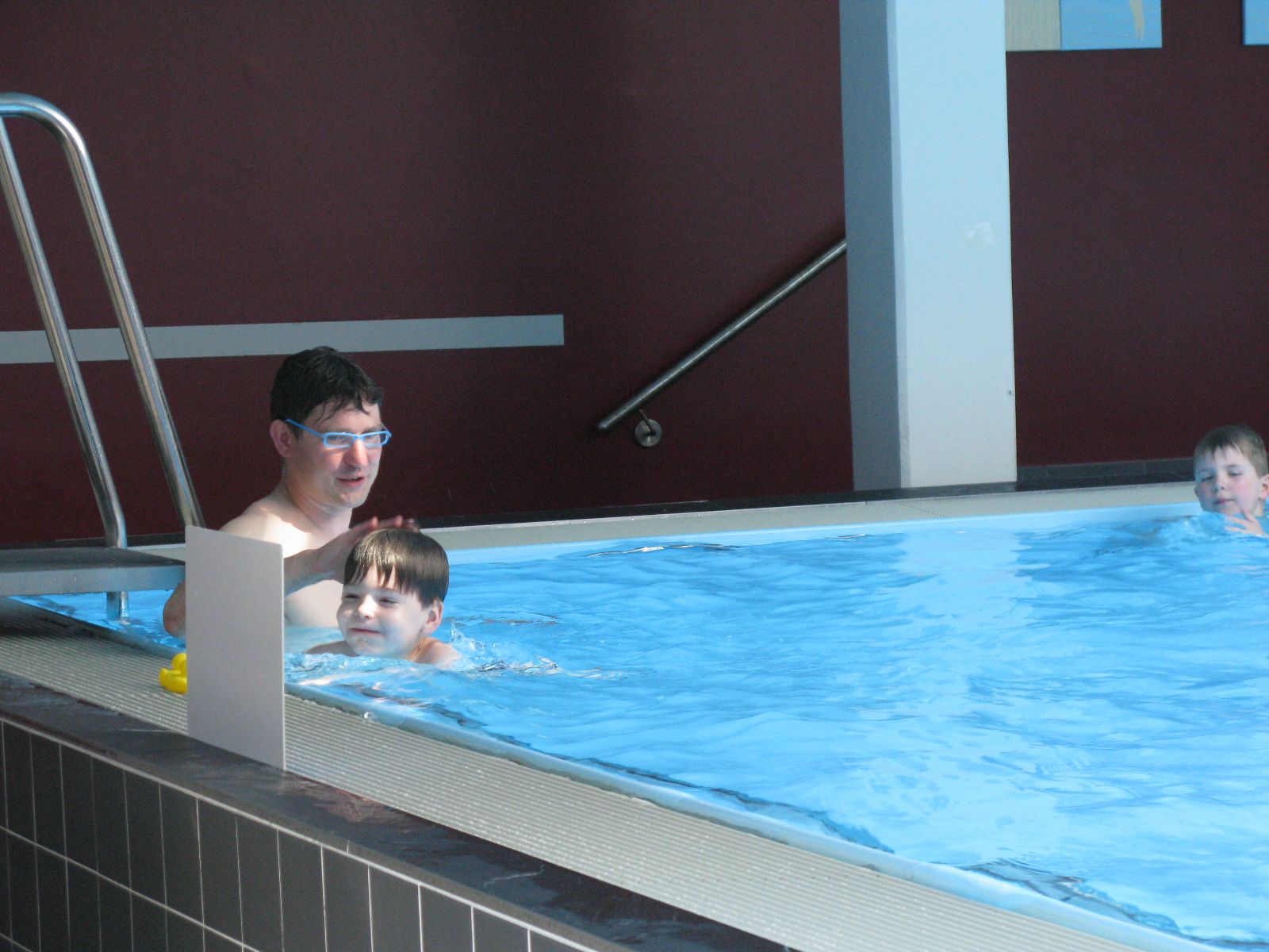 Schwimmkurs in Leipzig, Schwimmschule Leipzig