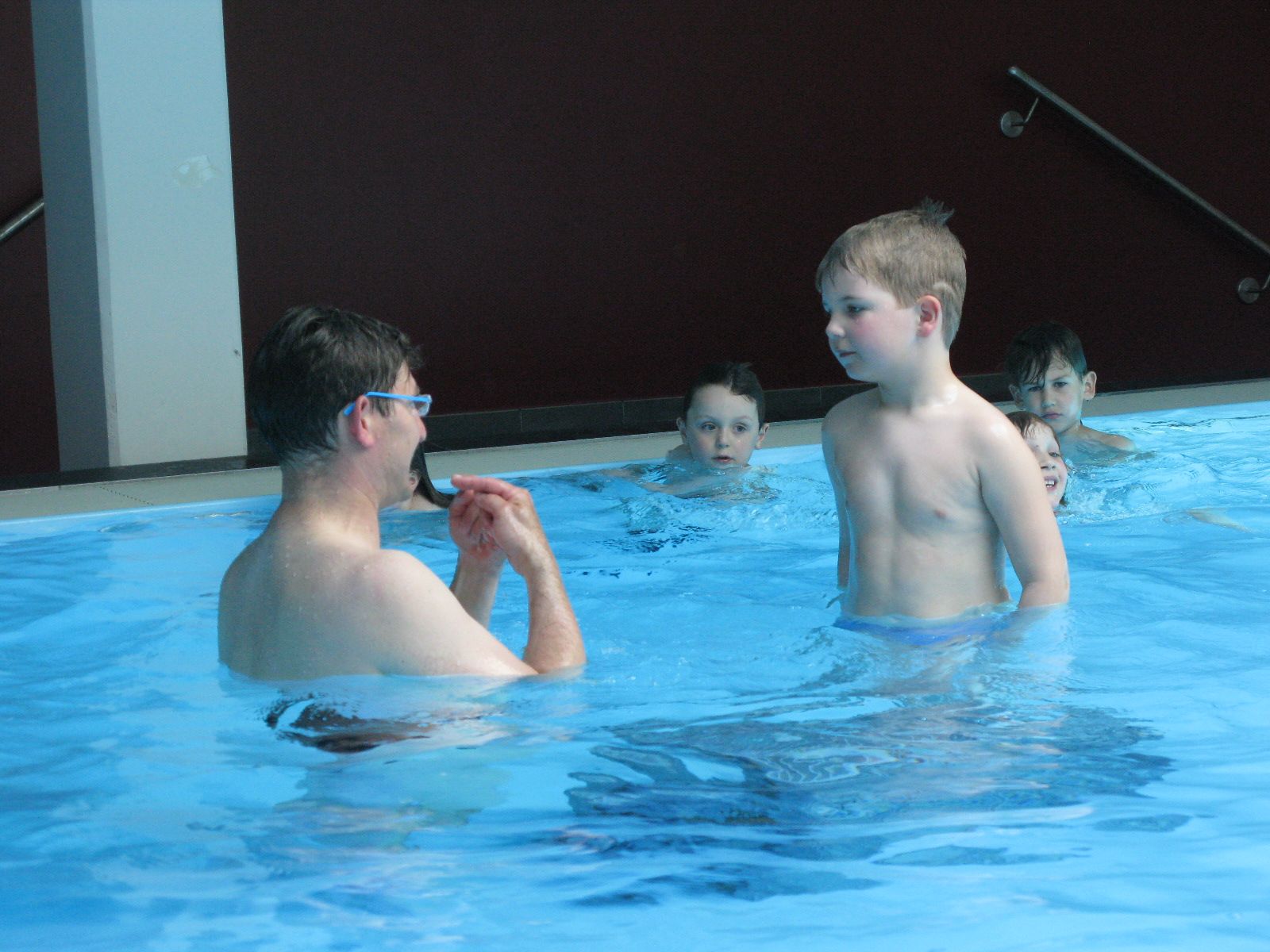 Schwimmkurs in Leipzig, Schwimmschule Leipzig