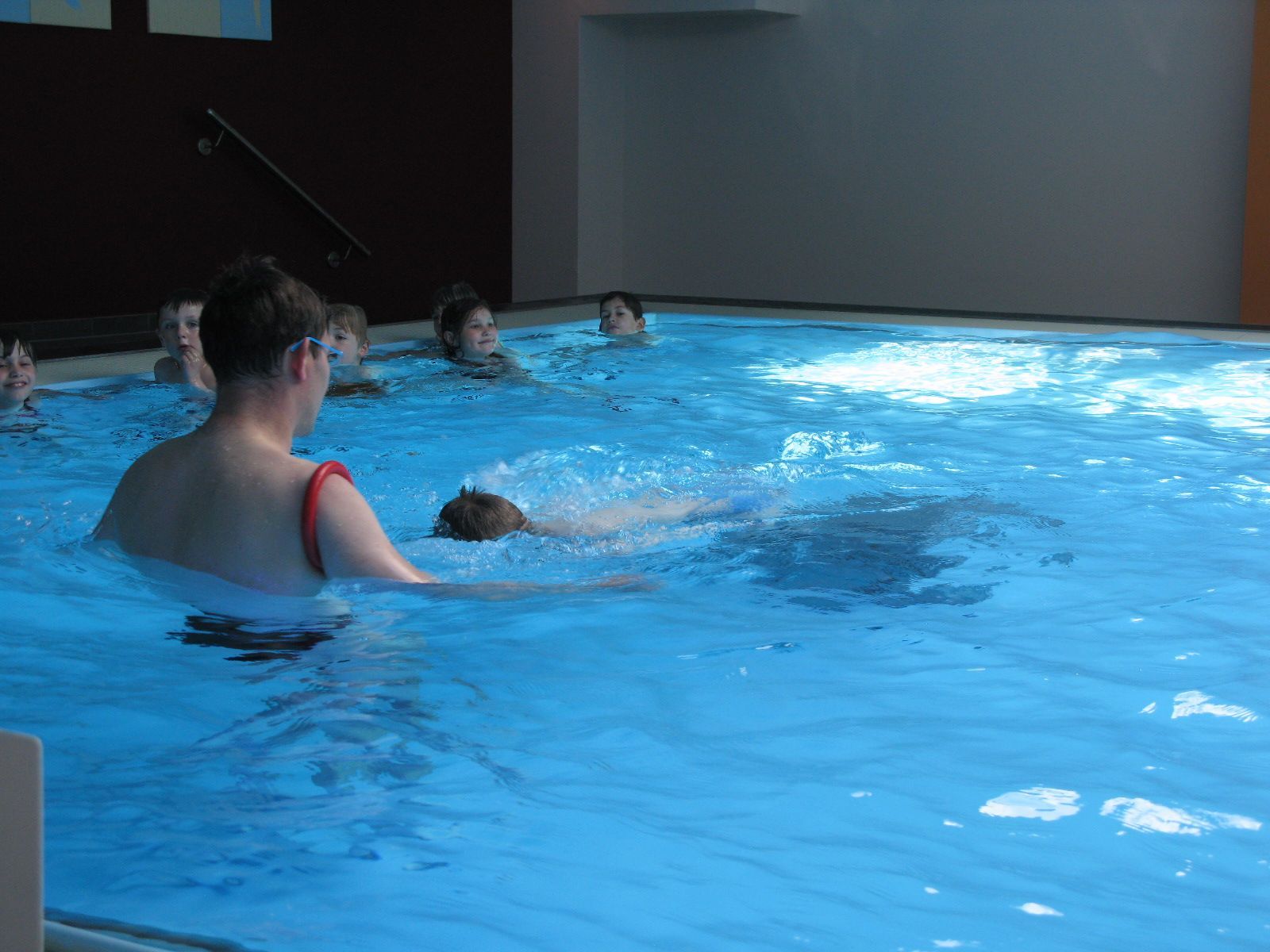 Schwimmkurs in Leipzig