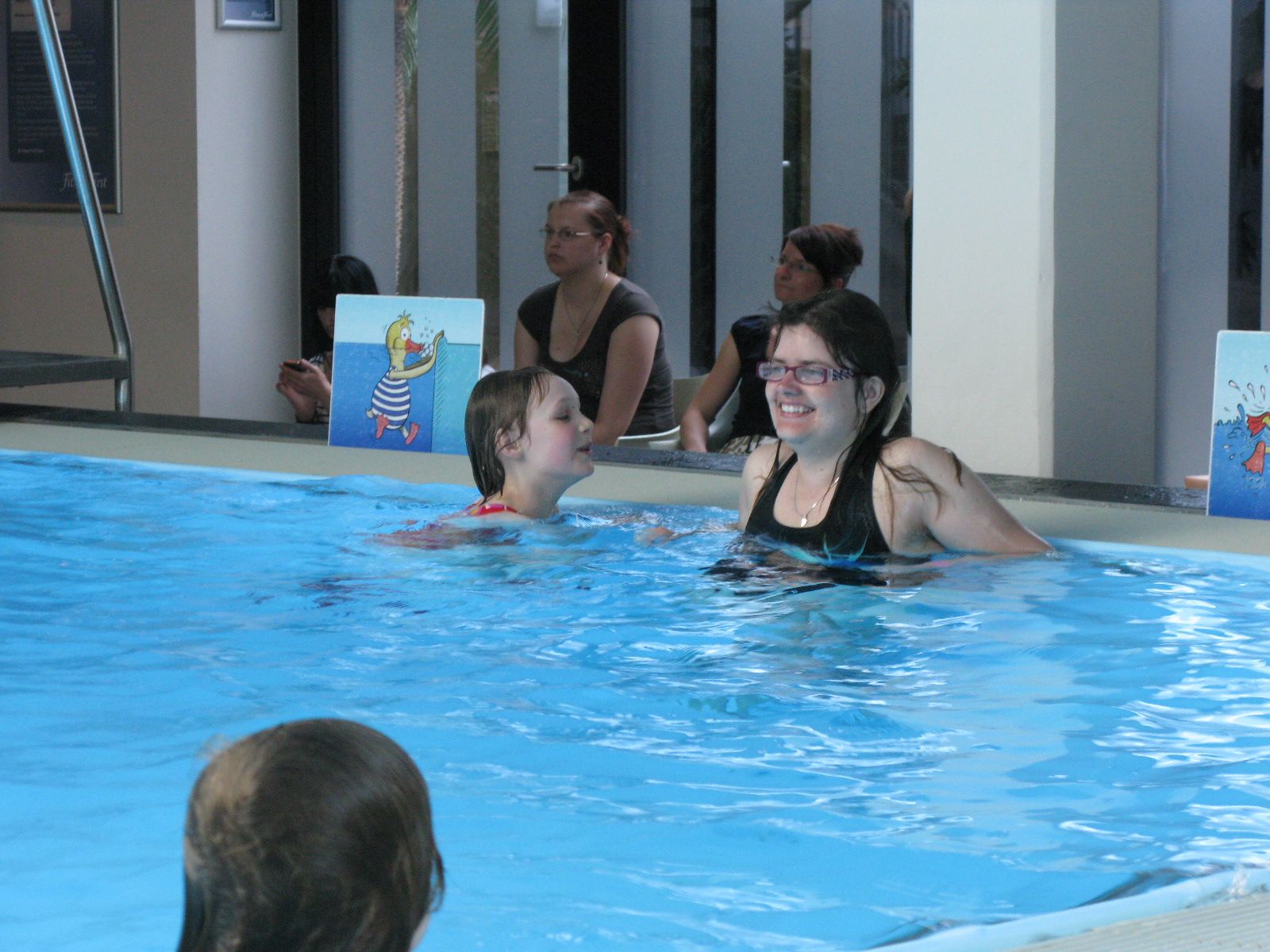Schwimmkurs in Leipzig