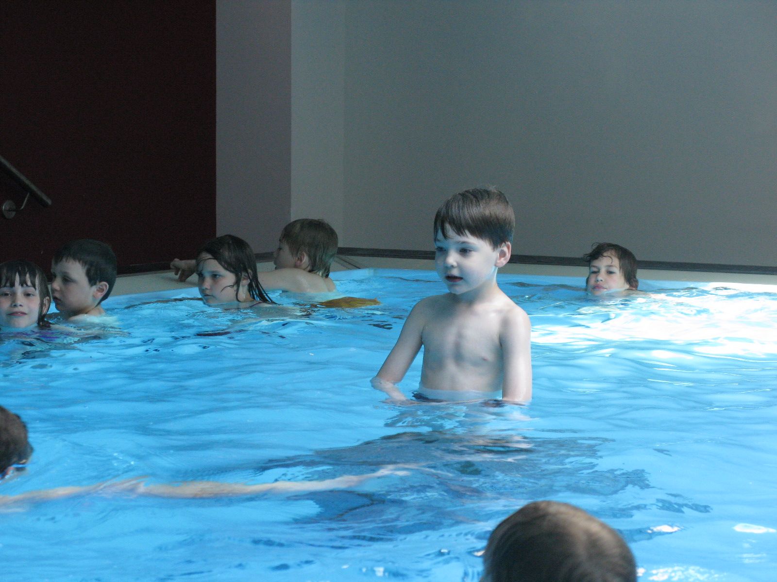 Schwimmkurs in Leipzig