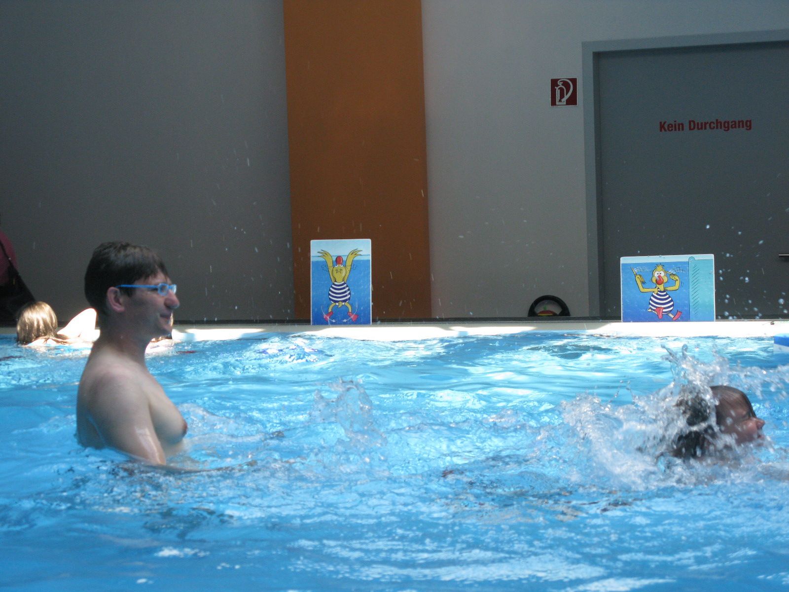 Schwimmkurs in Leipzig