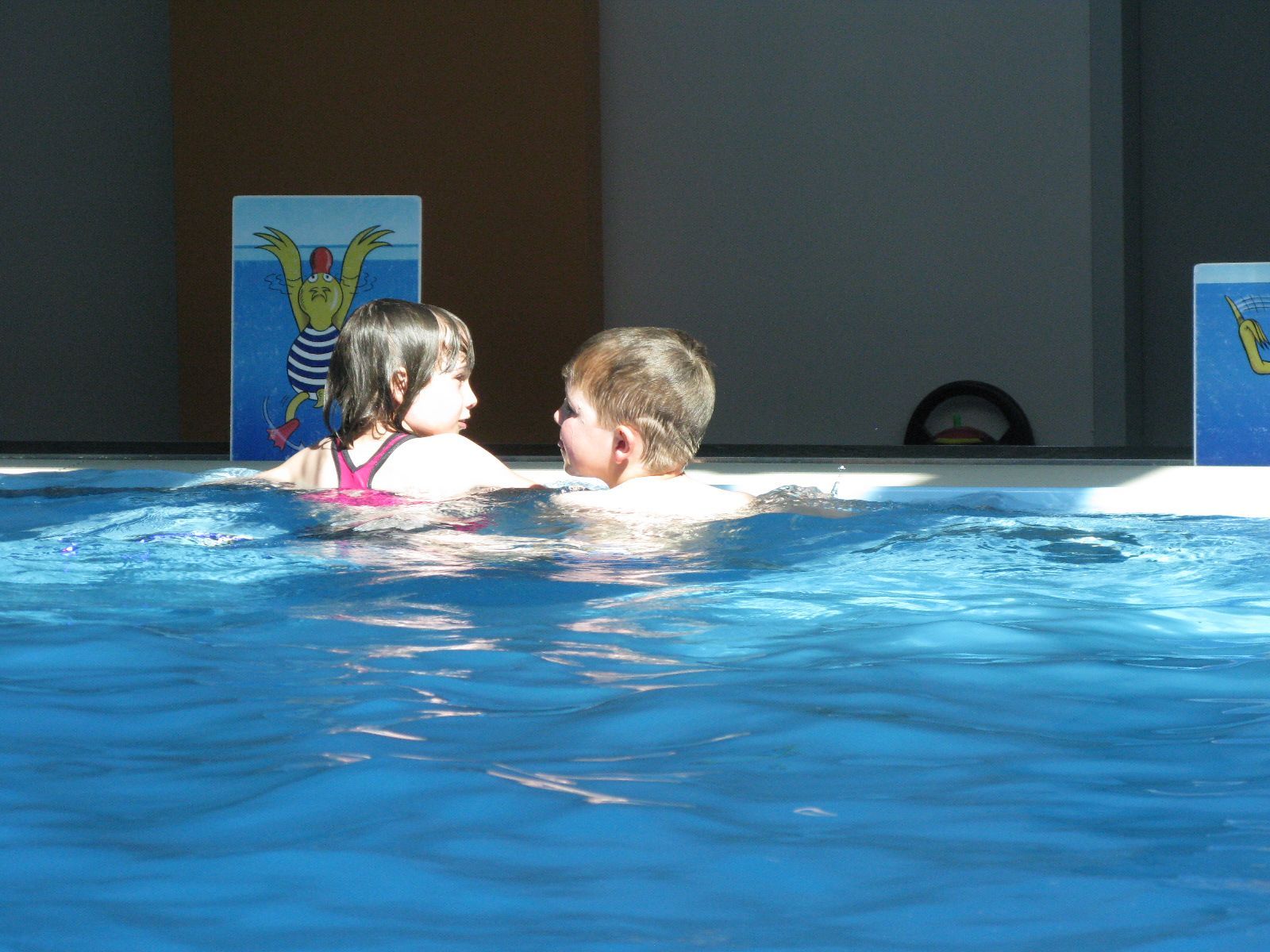 Schwimmkurs in Leipzig, Schwimmschule Leipzig