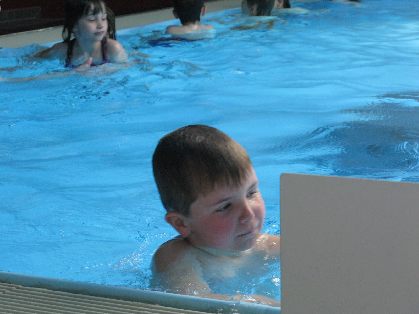 Schwimmkurs in Leipzig