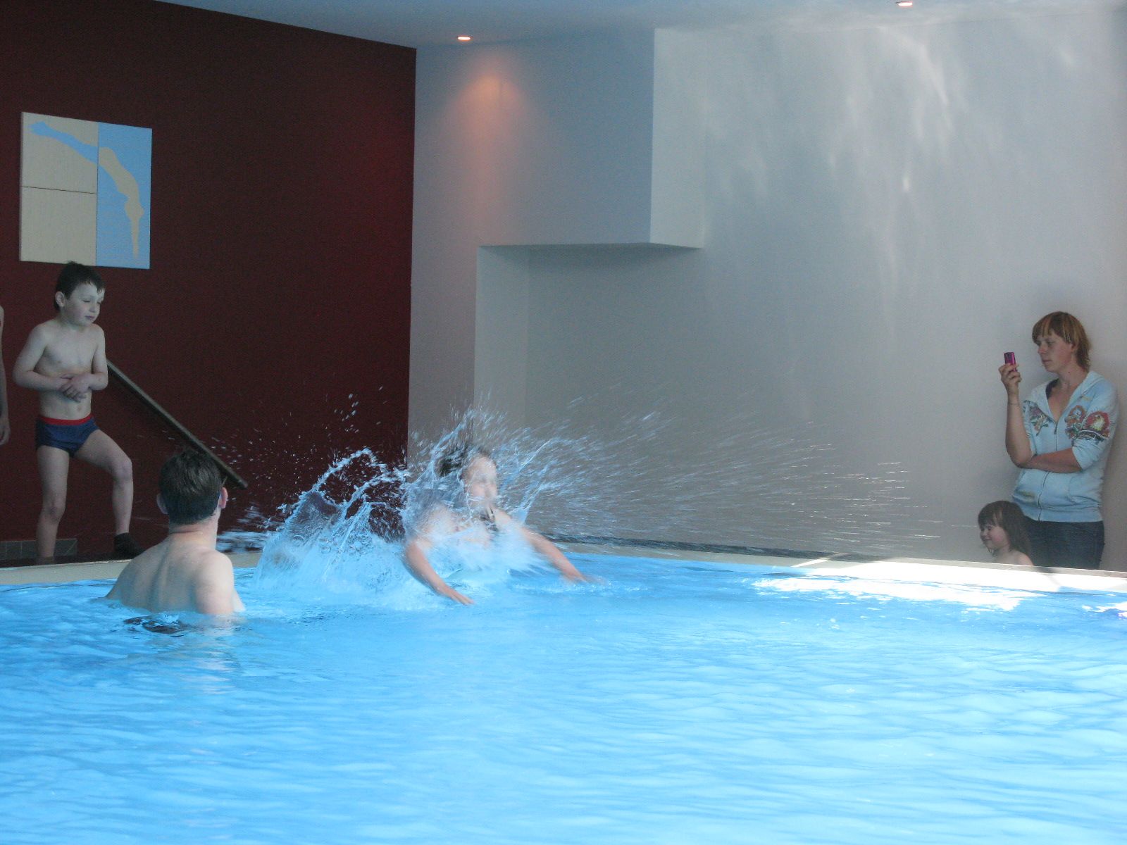 Schwimmkurs in Leipzig
