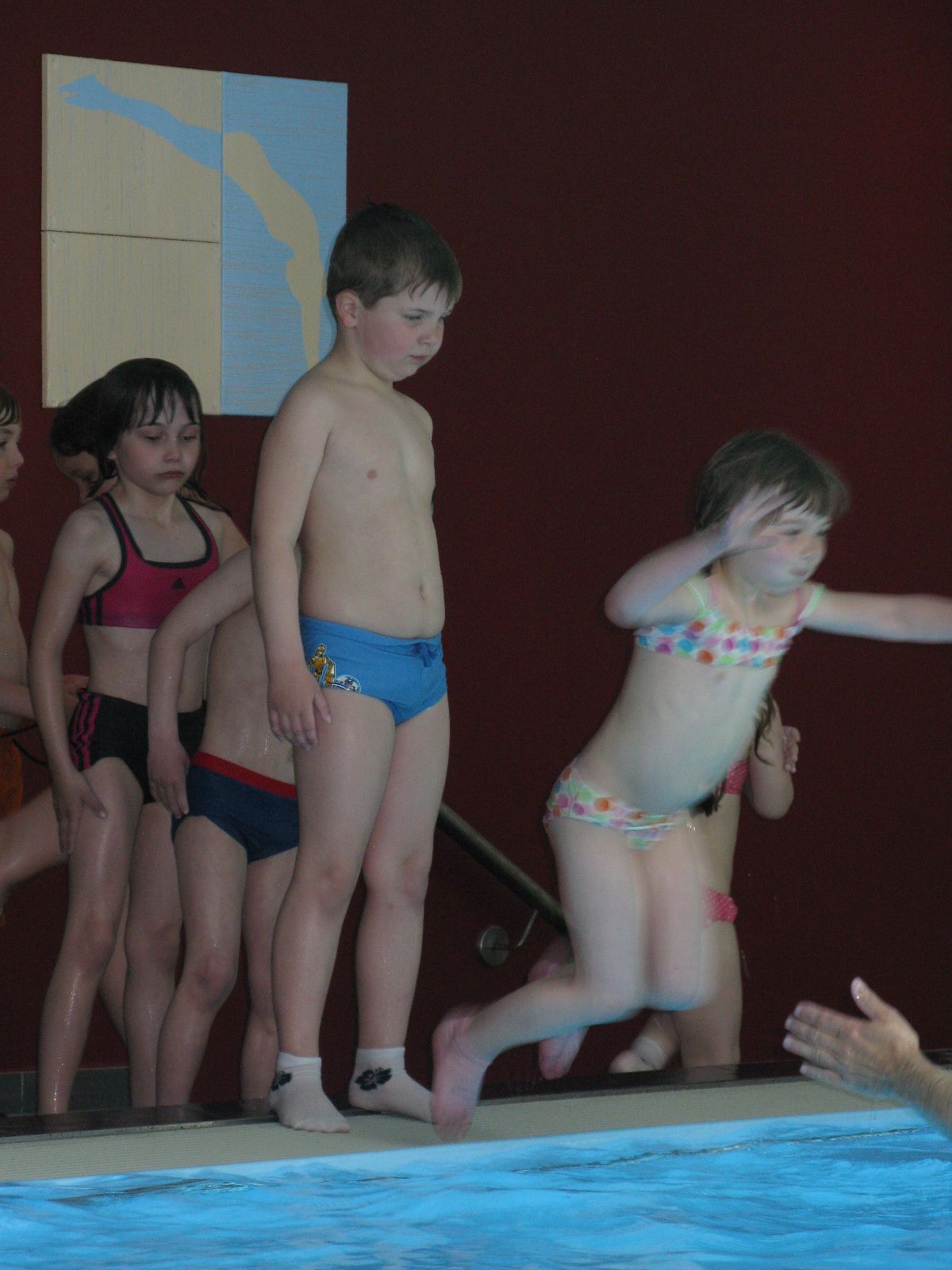 Schwimmkurs in Leipzig