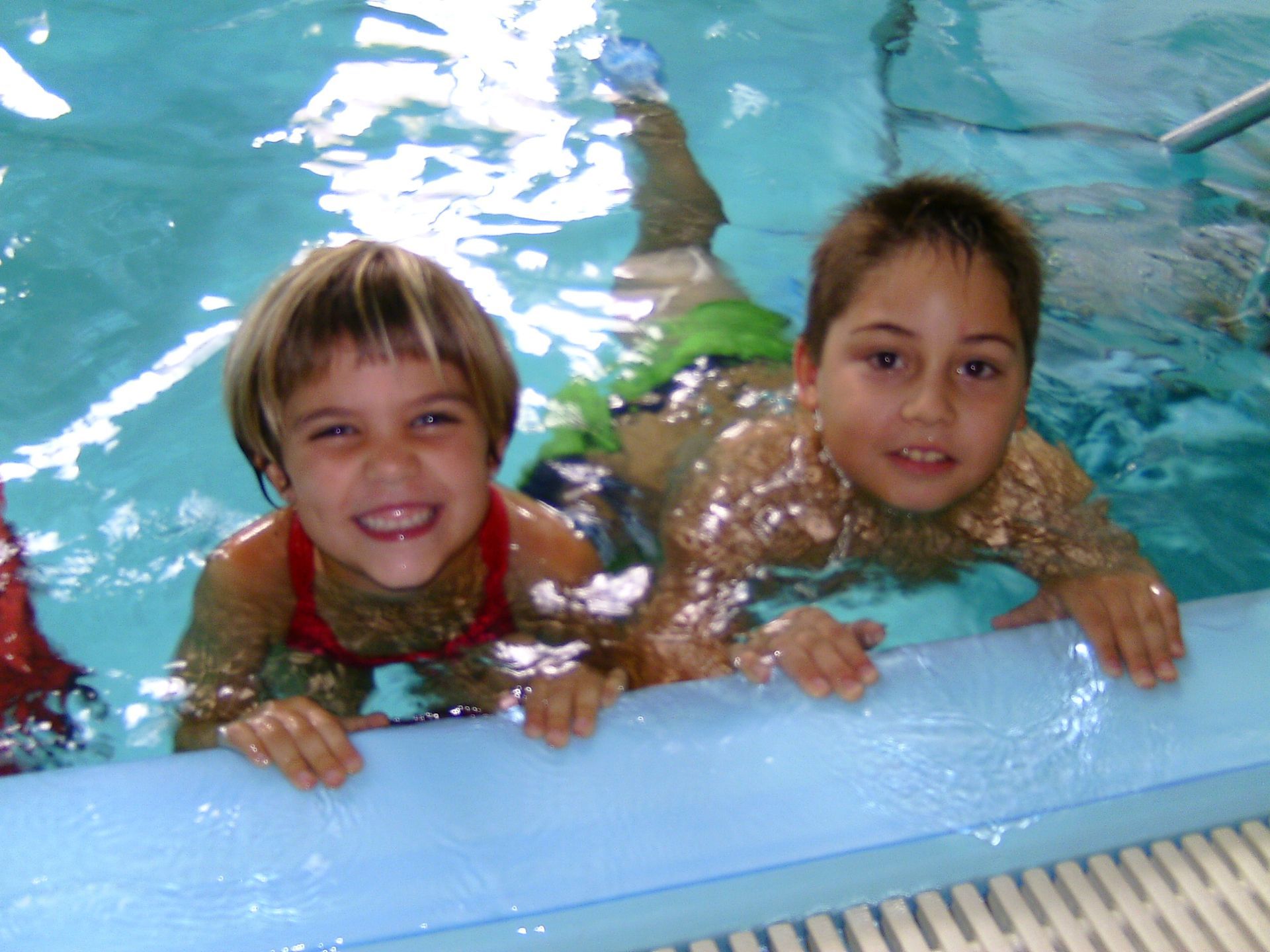 Schwimmkurs in Leipzig, Schwimmschule Leipzig