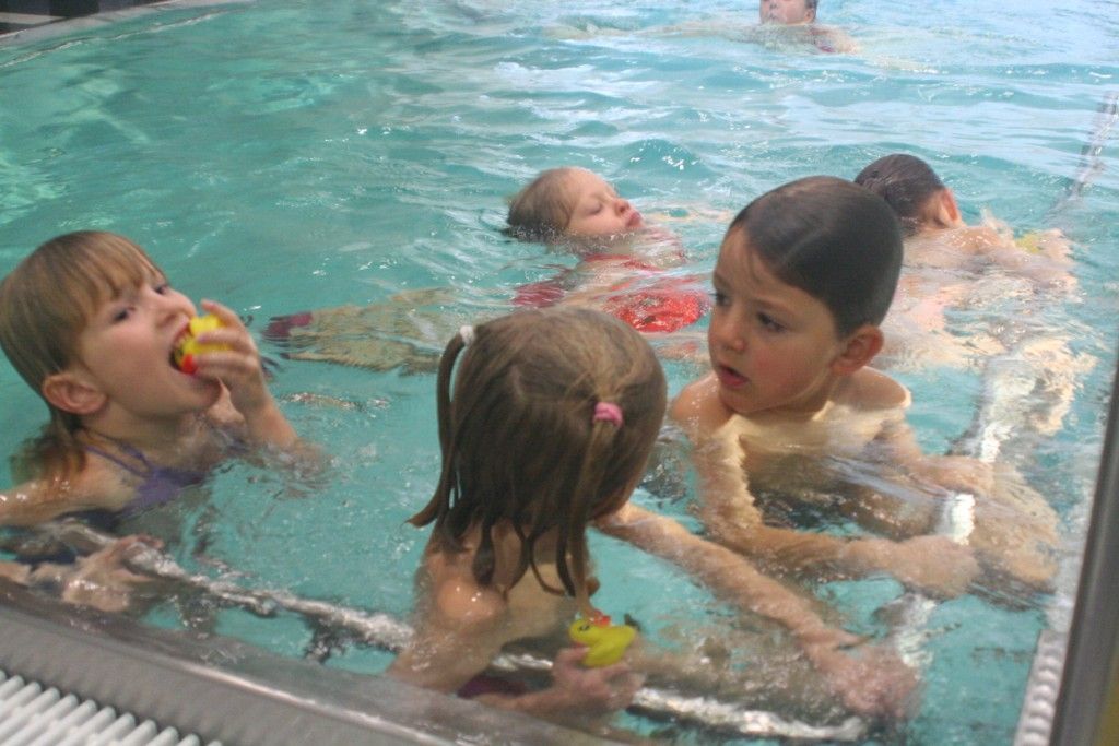 Schwimmkurs in Leipzig, Schwimmschule Leipzig