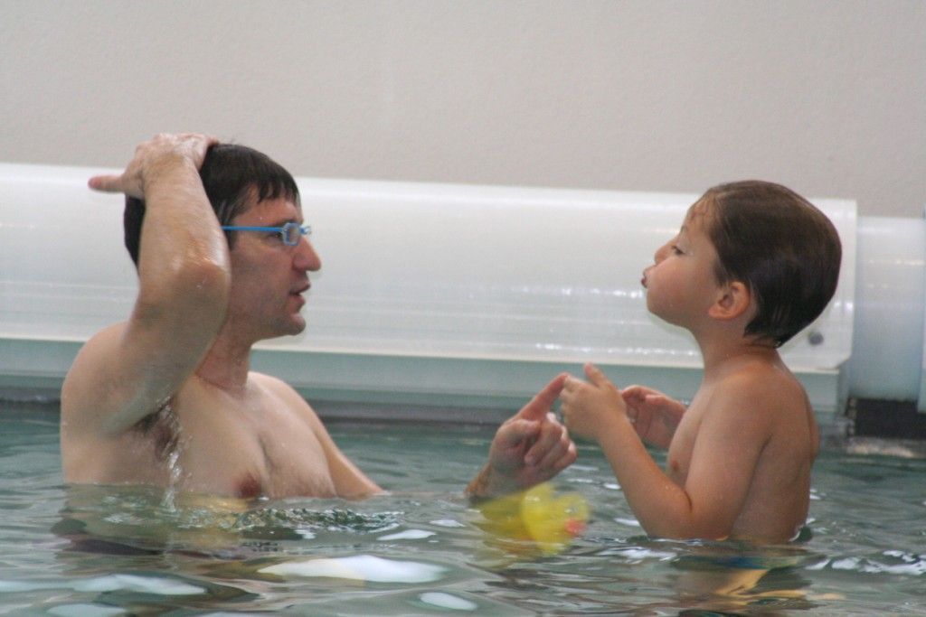 Schwimmkurs in Leipzig, Schwimmschule Leipzig