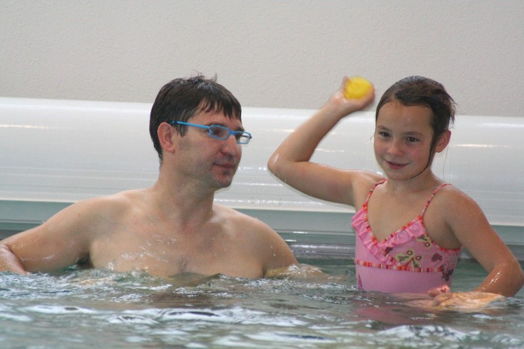 Schwimmkurs in Leipzig, Schwimmschule Leipzig, Abschlusstag