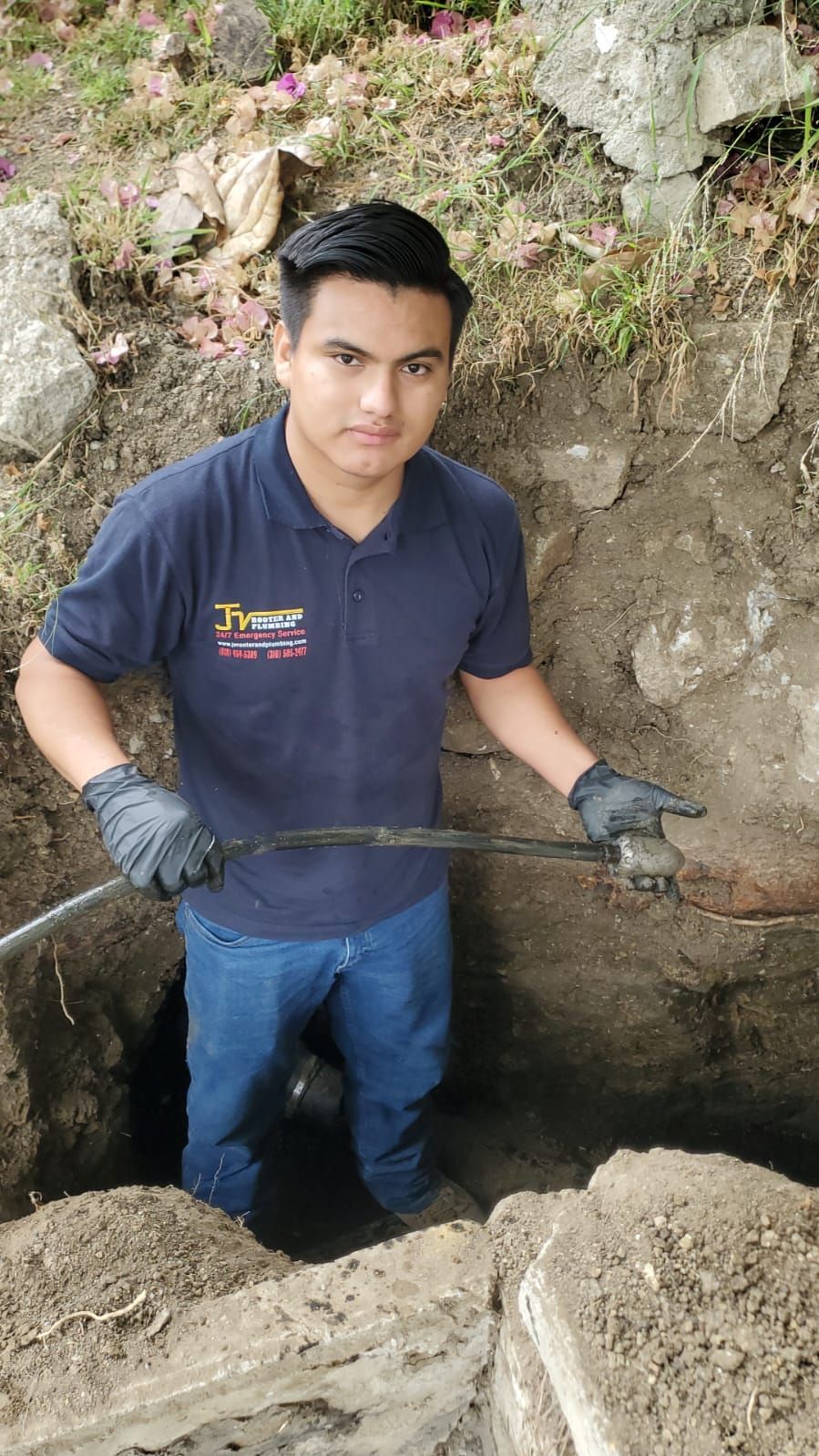 Plumbing repair in Encino CA