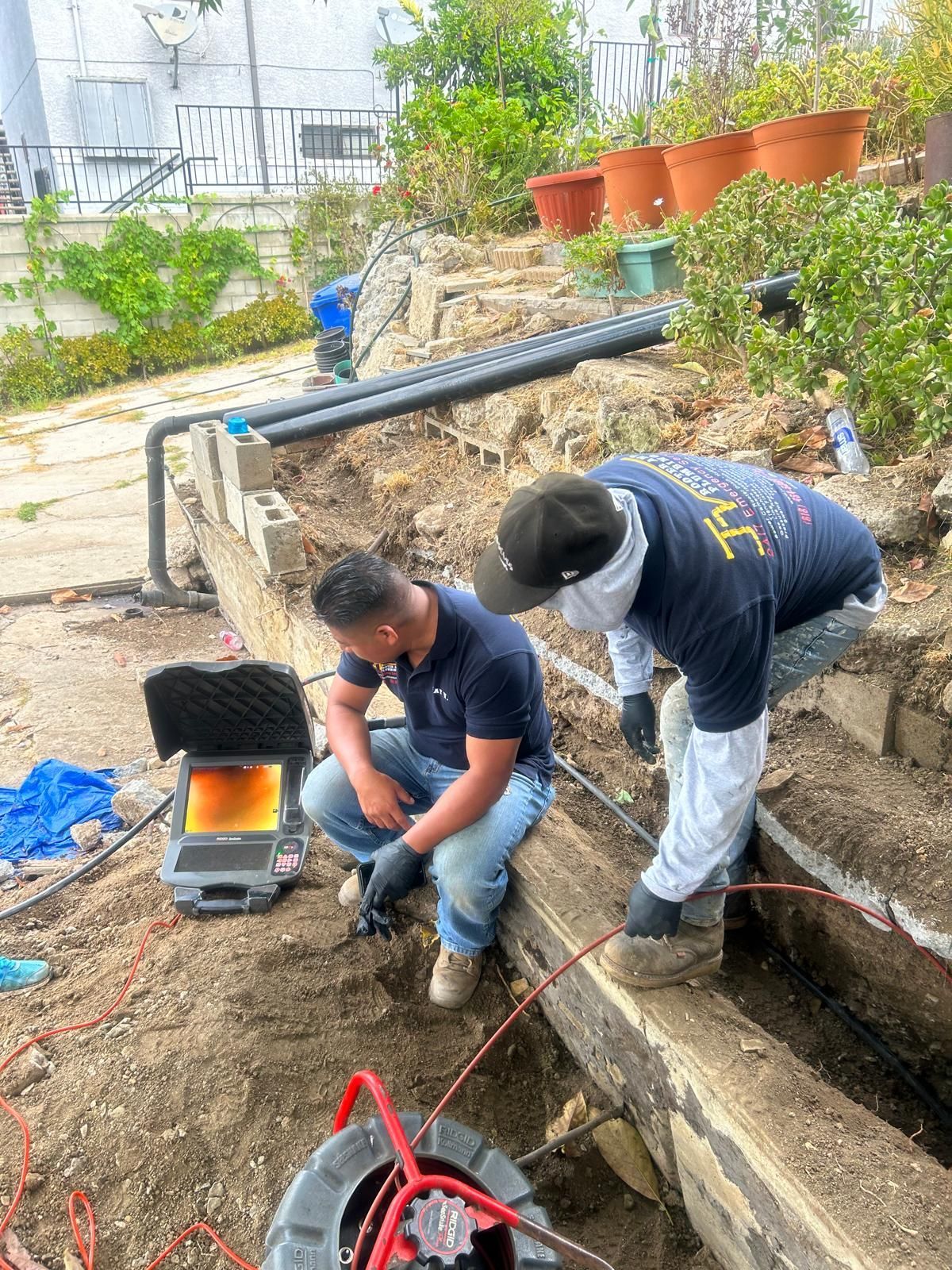 plumbing company in Studio City CA