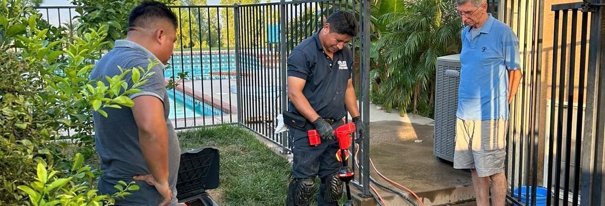 Plumbing repair in Encino CA