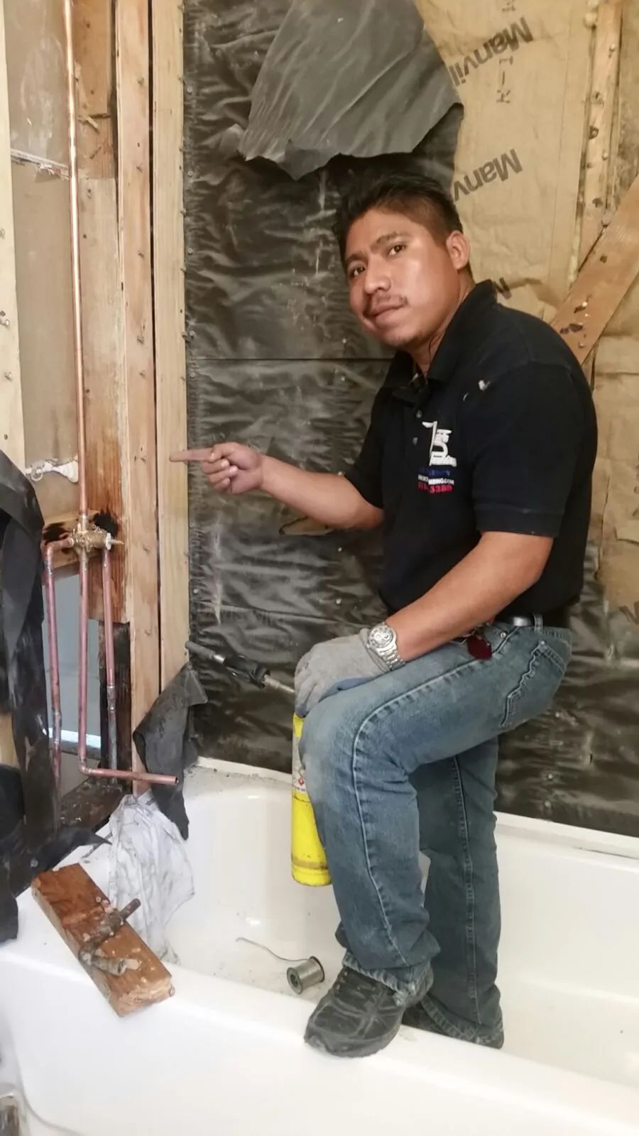 plumbing company in Studio City CA