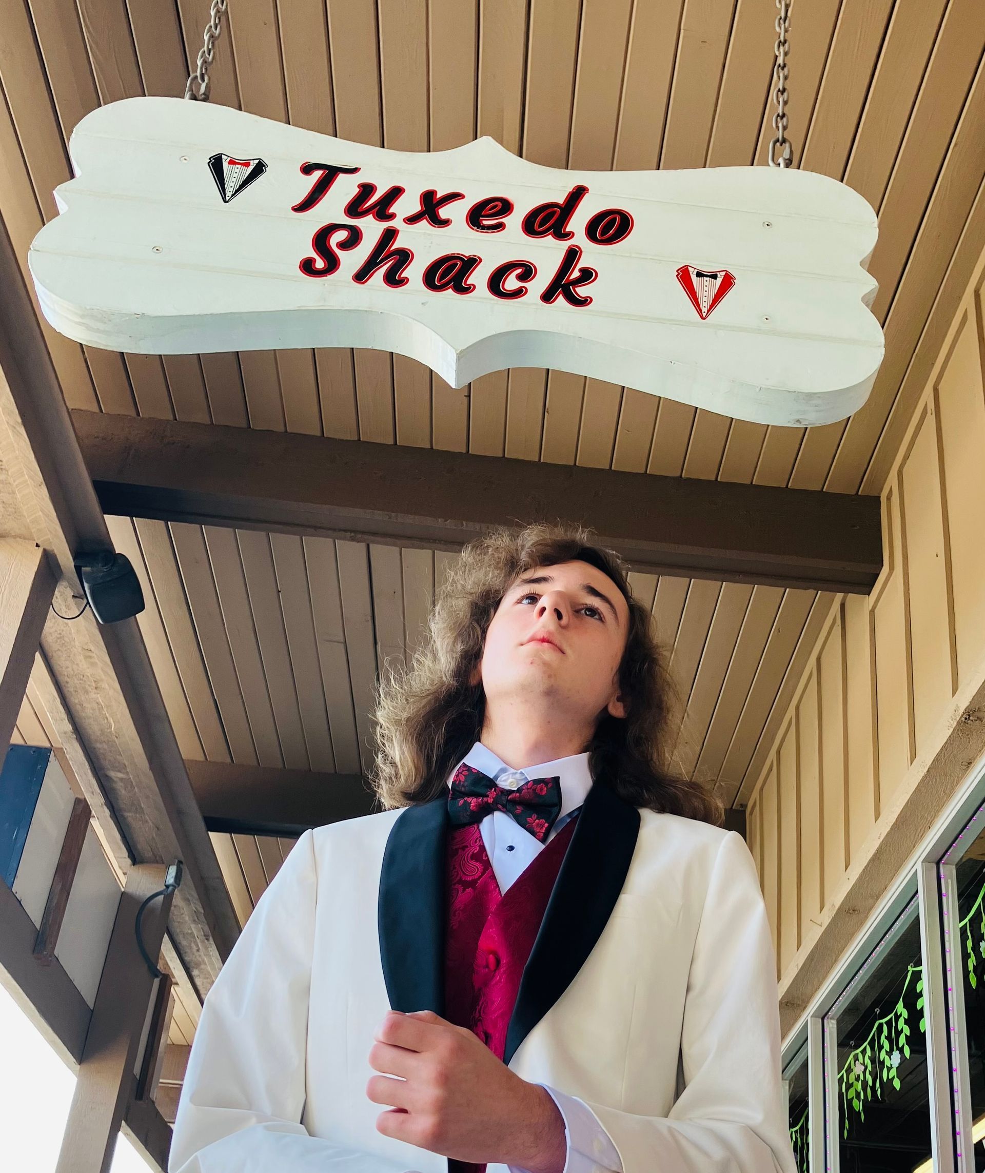 tuxedo suit rental