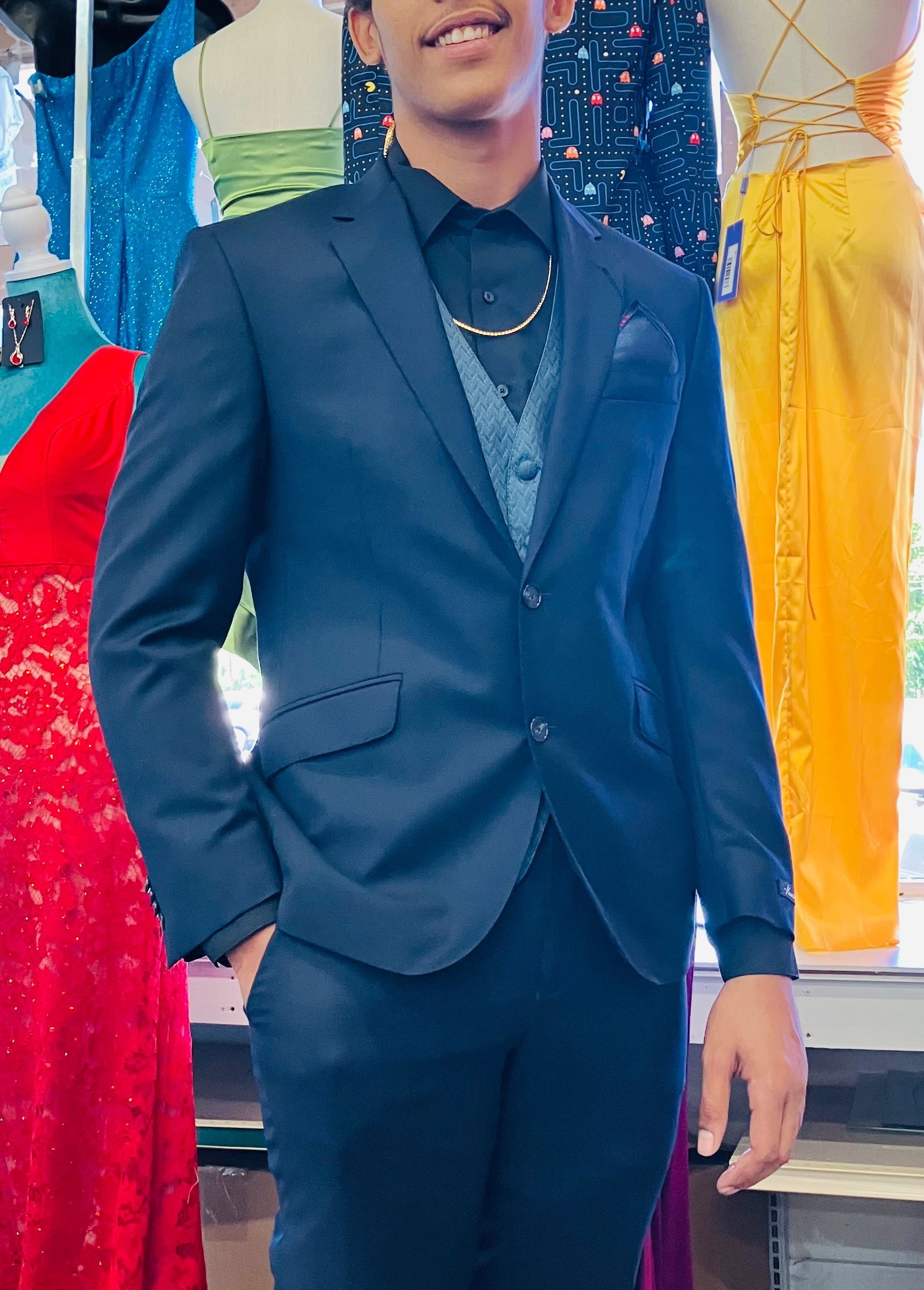 Custom Tuxedos