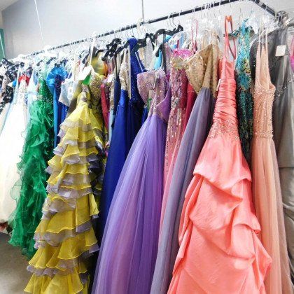 Prom Dresses Photos