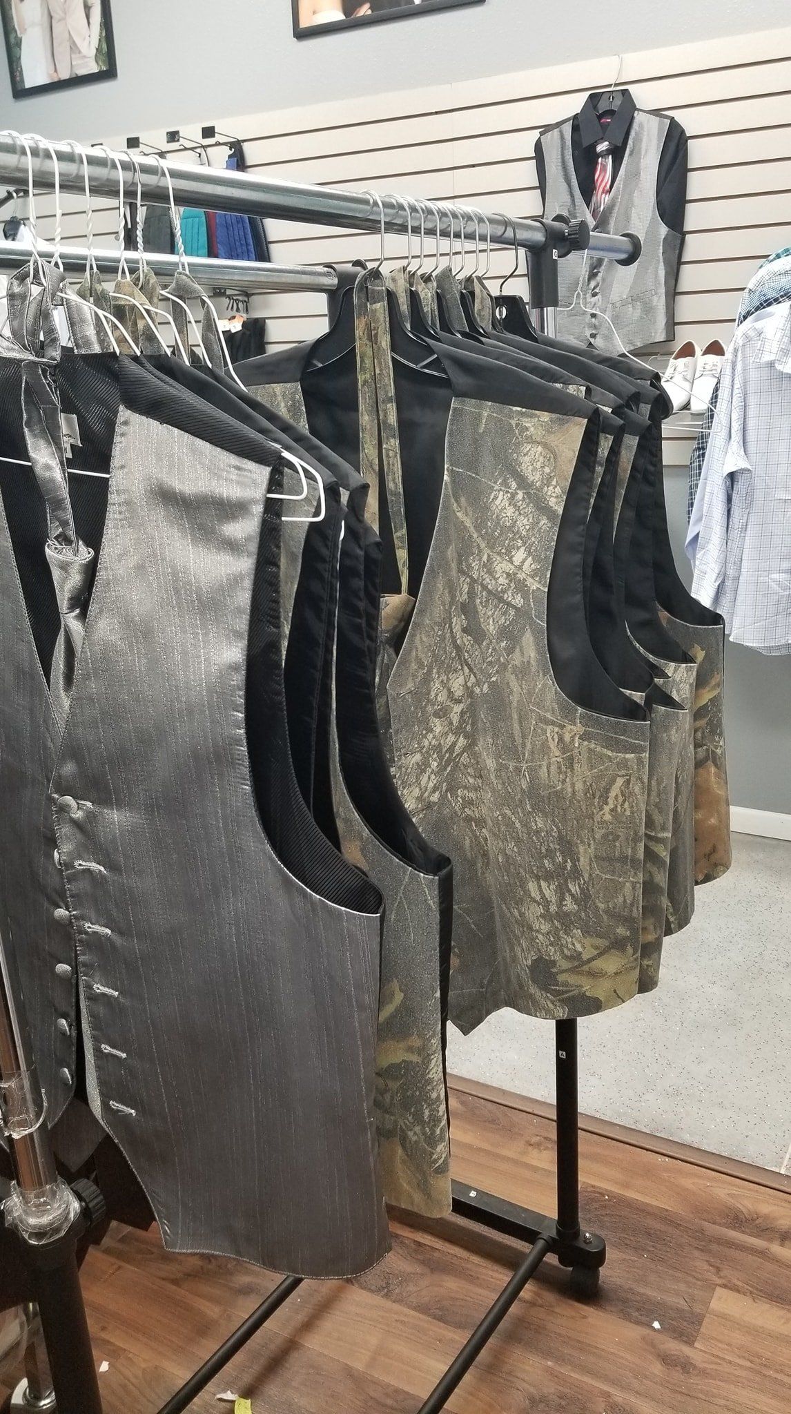 Menswear Photos