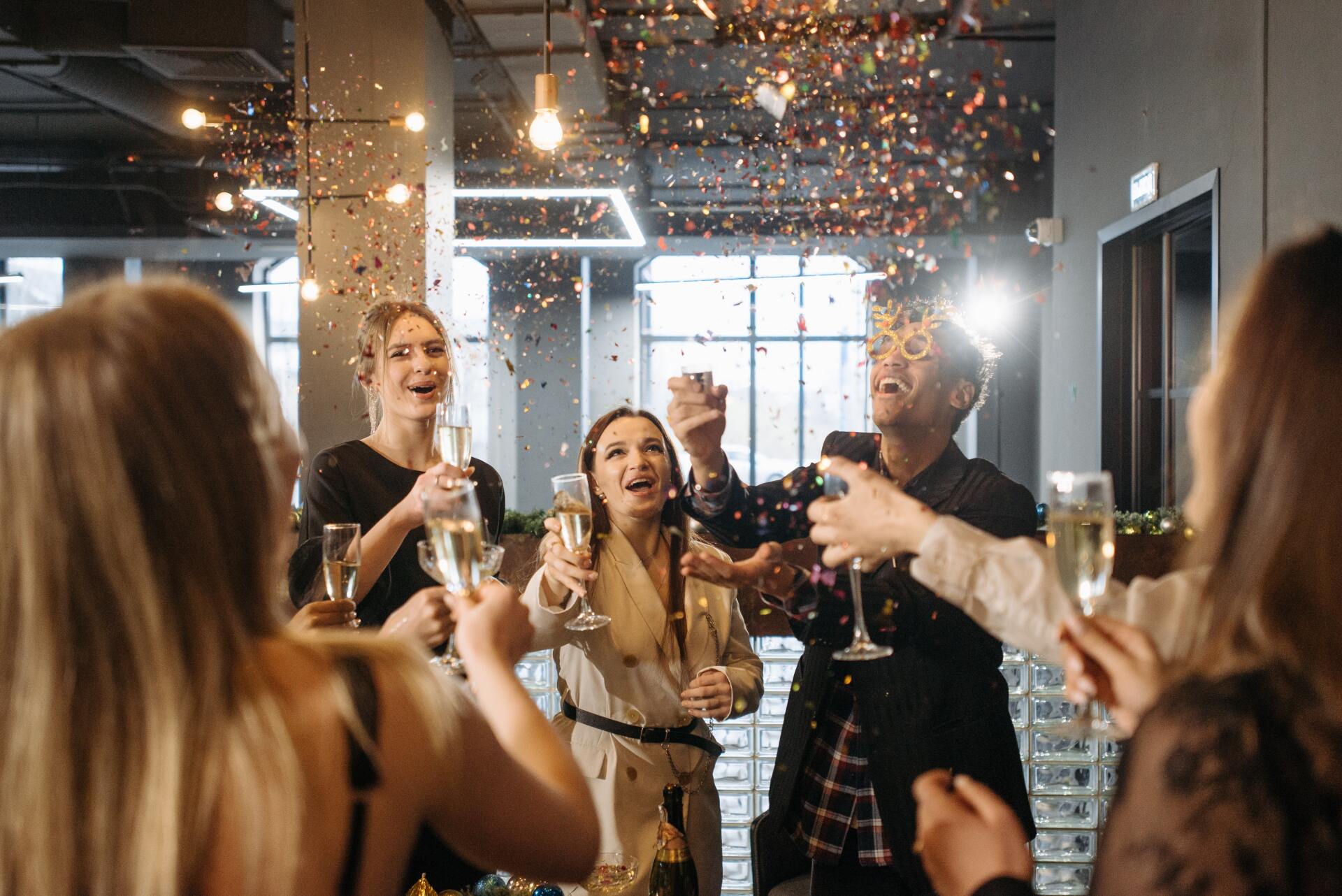 Cocktail Parties