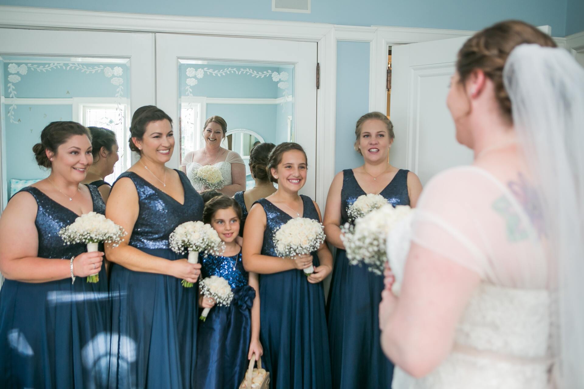 Bridesmaid