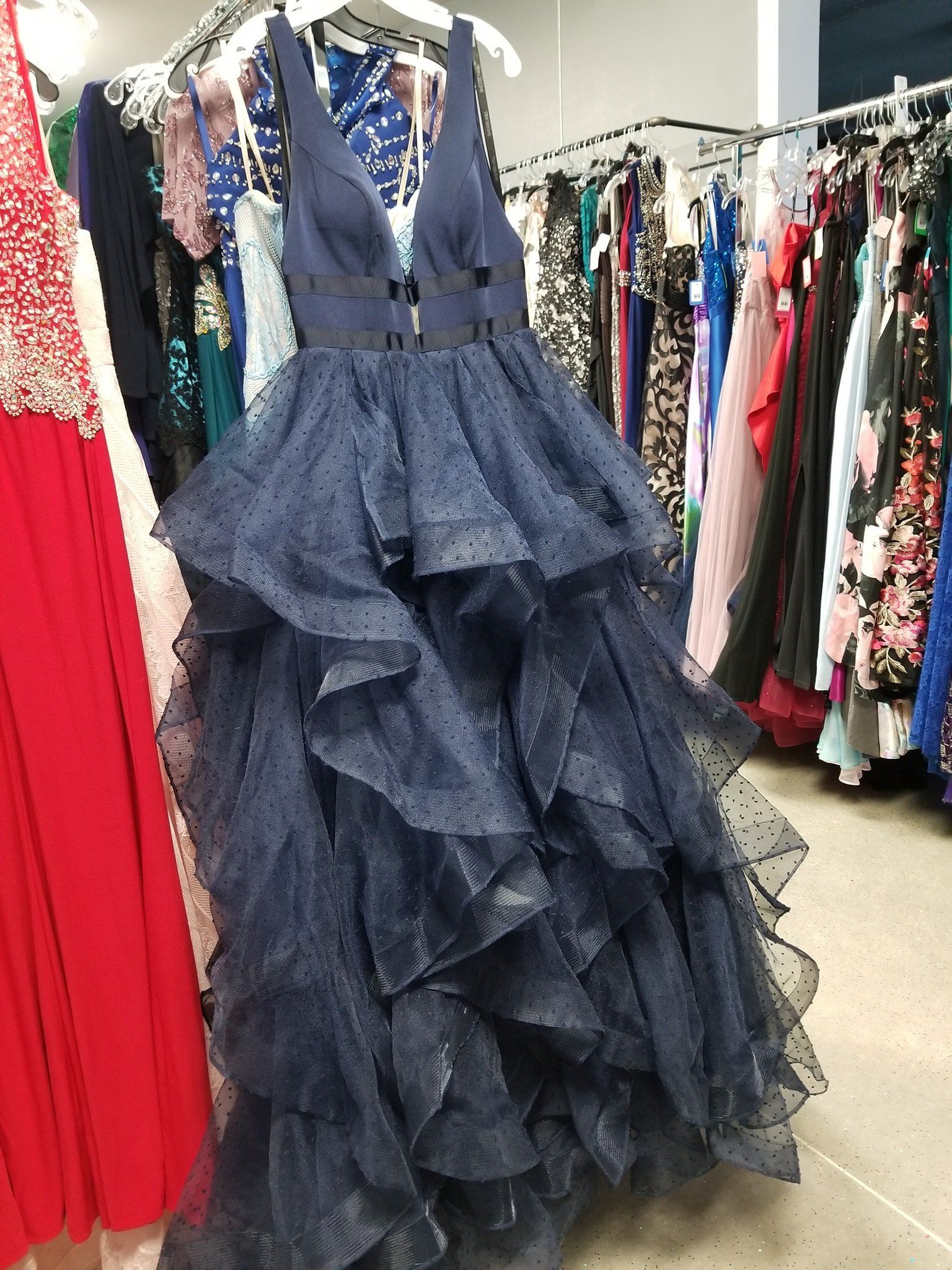 Prom Dresses Photos