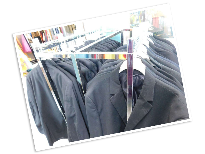 set of tuxedo
